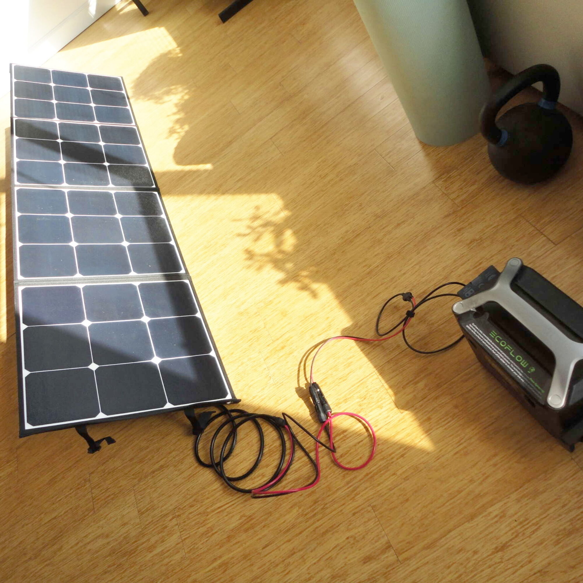 My Solar Experiment to Go Off the Electric Grid in Manhattan Continues