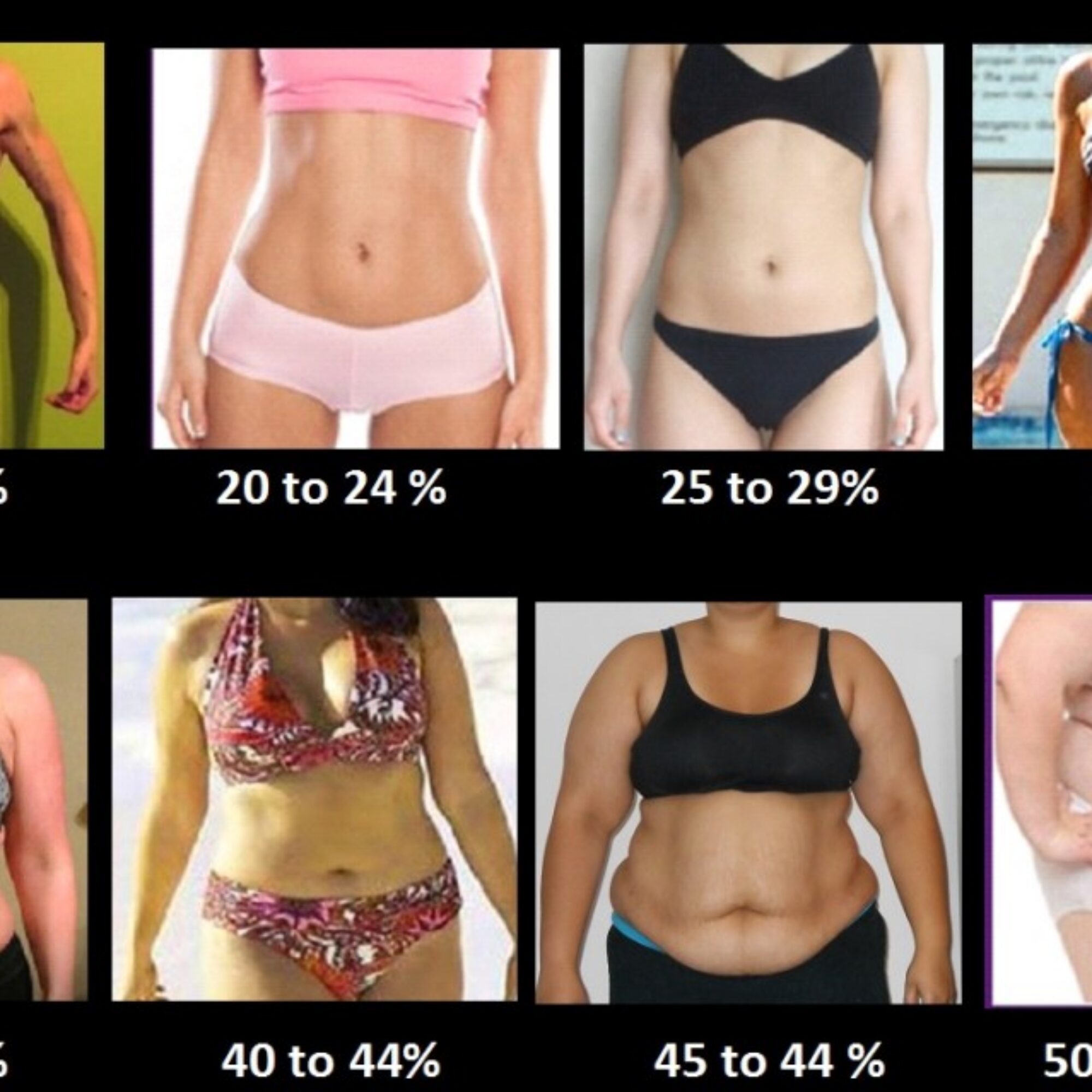 According to the CDC, I weigh 6% less than the average American woman. My waist is 13% smaller.