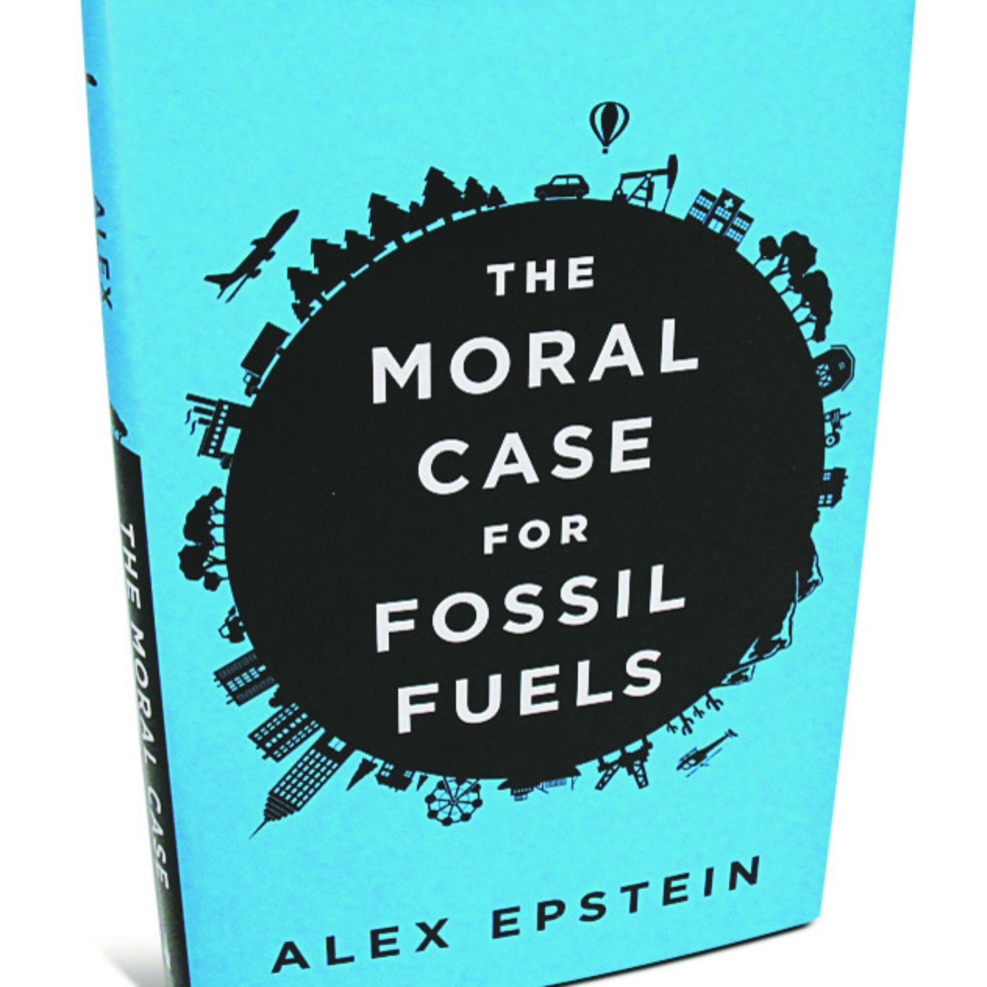 The book The Moral Case for Fossil Fuels; freedom, ingenuity, progress, and related books, videos, and resources.