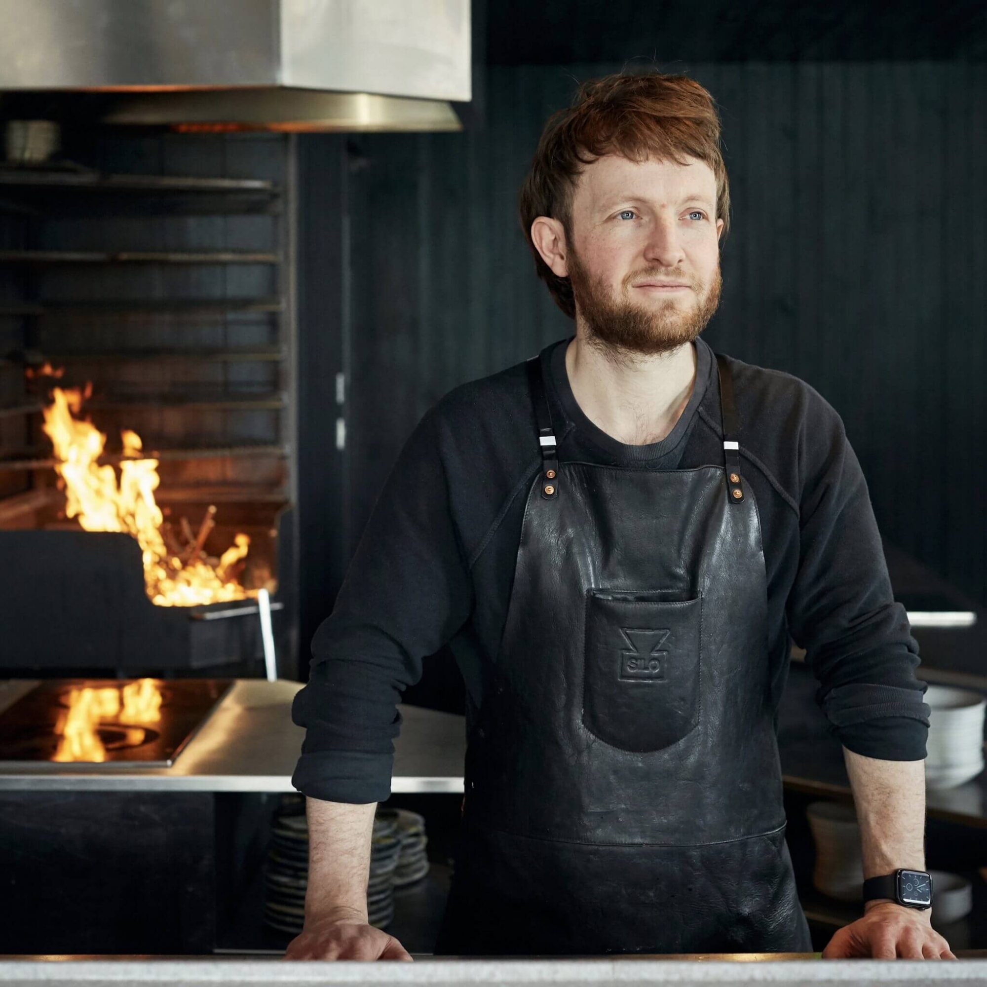 575: Chef Douglas McMaster, part 1: A restaurant with no trash cans because it produces no trash