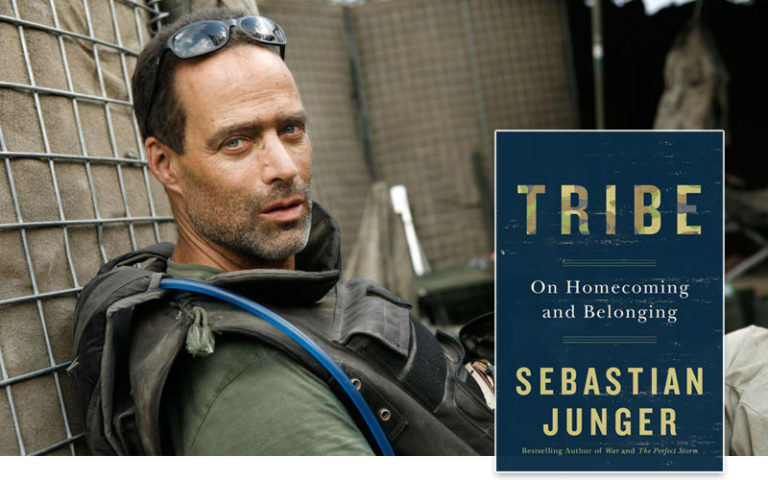 612: Sebastian Junger, part 1: Humans Thrive on Mutual Dependence, Feeling Needed, But Our Culture Isolates.