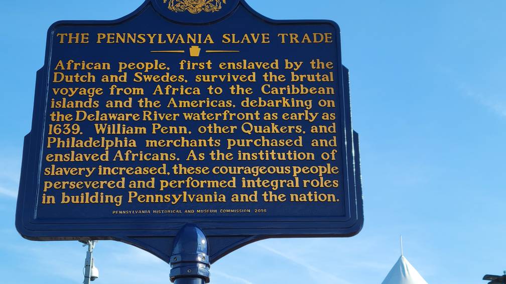 The Pennsylvania Historical Commission’s odd blunder on the history of