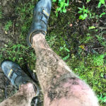 Equal parts misery and glory: today’s ride from New York to Princeton