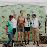 All Glory: day two riding from Princeton to Philadelphia