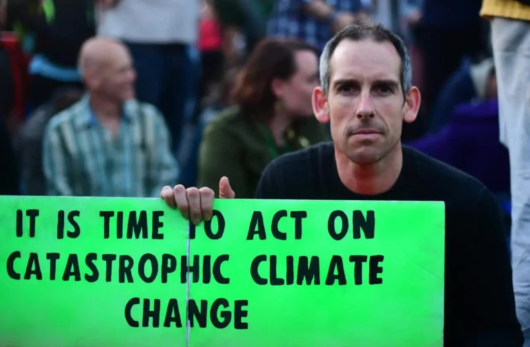 605: Etienne Stott, part 5: My Work from an Extinction Rebellion Rebel’s Perspective