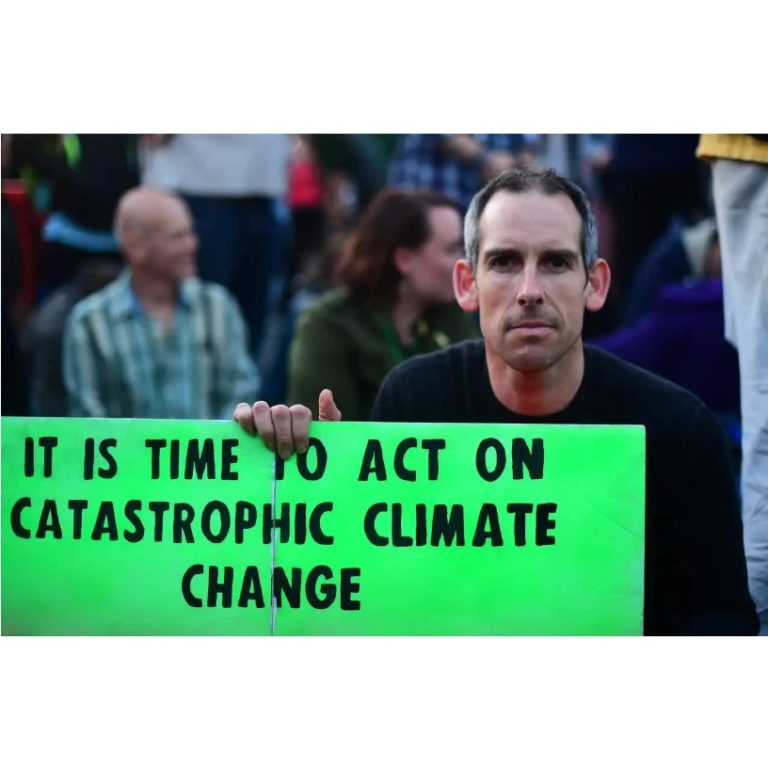594: Etienne Stott, part 3: An insider’s, activist’s view of Extinction Rebellion