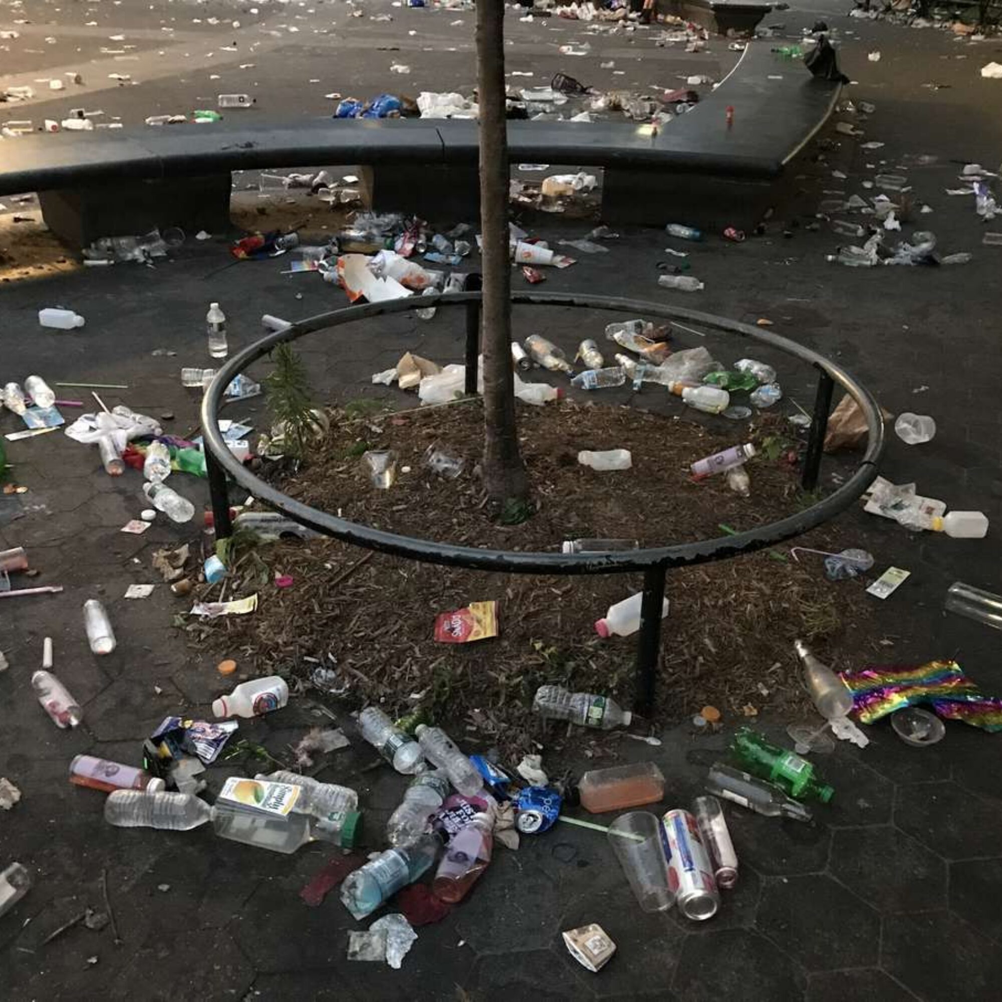 “Sanitation Department” is a misnomer.