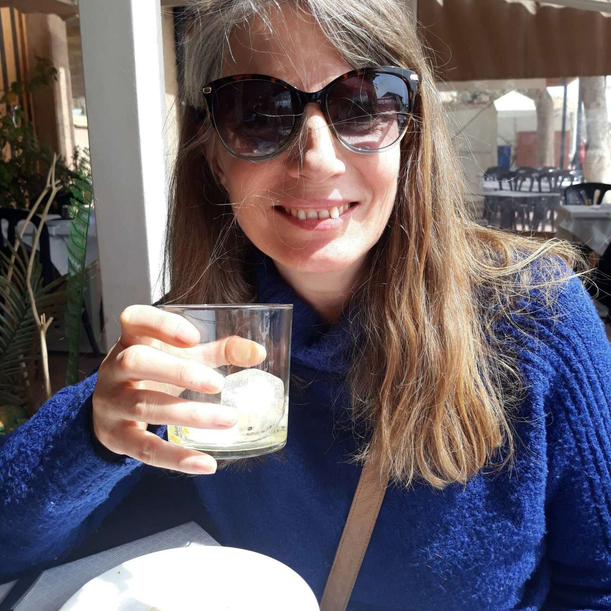 644: Janet Allaker, part 1.5: Joy first