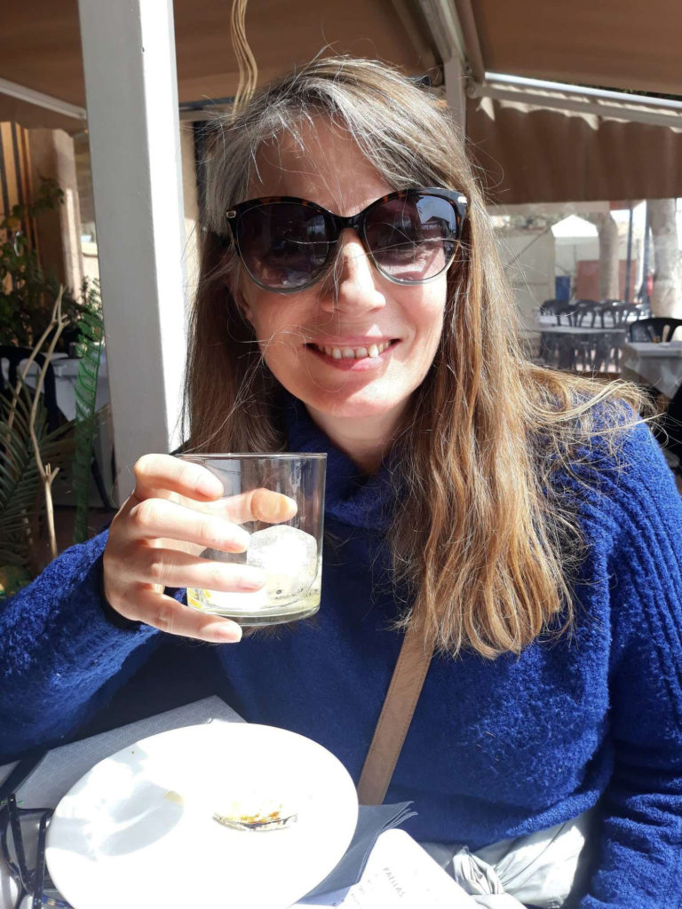 644: Janet Allaker, part 1.5: Joy first