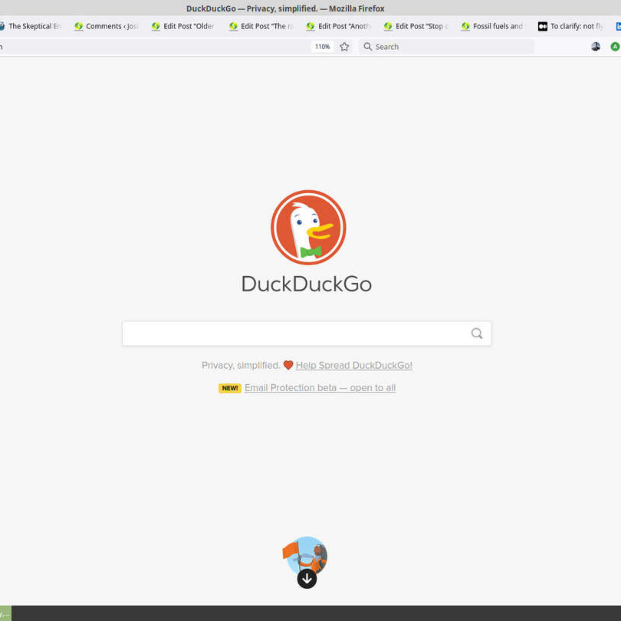 Another Million-Dollar Idea: A browser add-on to channel impulse buys to donations