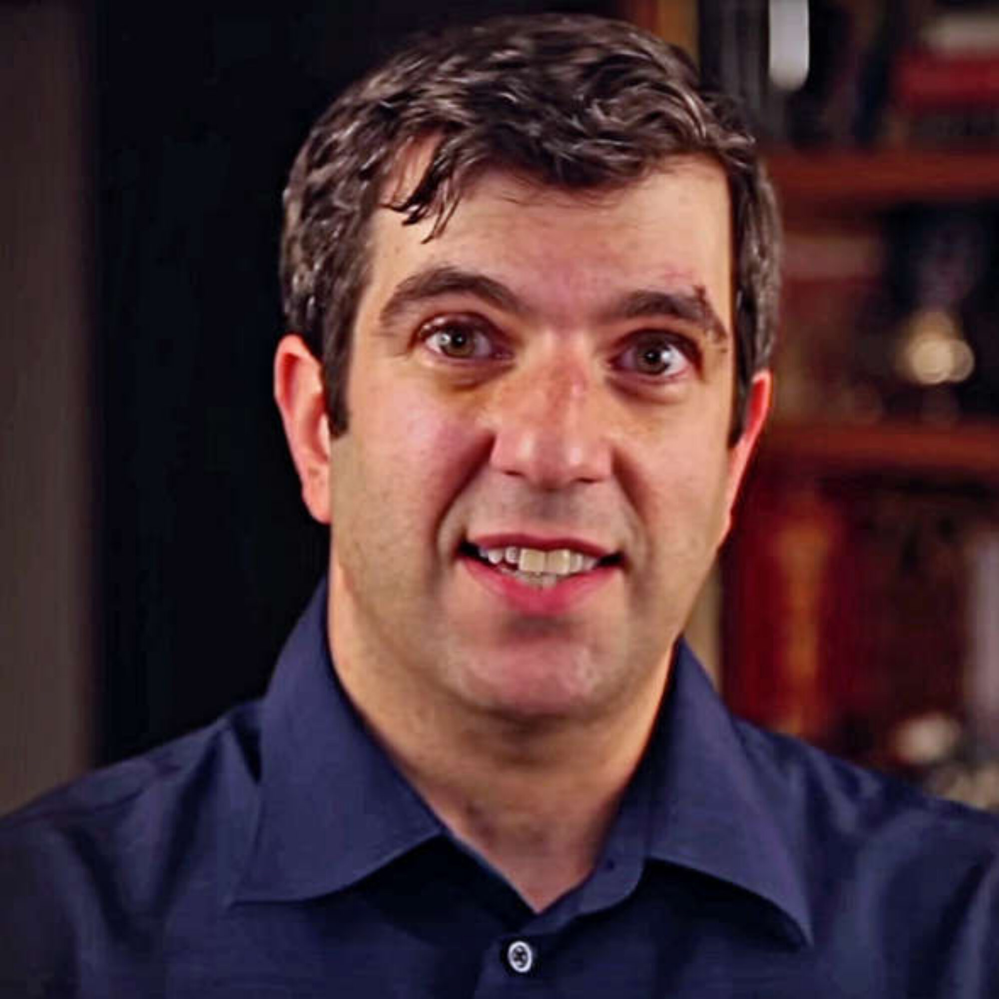 623: AJ Jacobs, part 1: Be Curious and Act