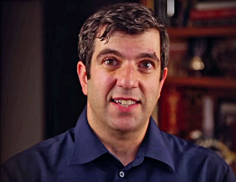 623: AJ Jacobs, part 1: Be Curious and Act