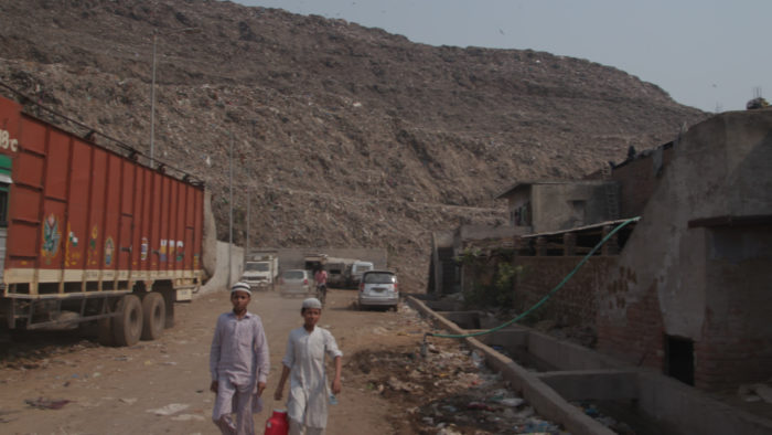 Ghazipur, India The Story of Plastic