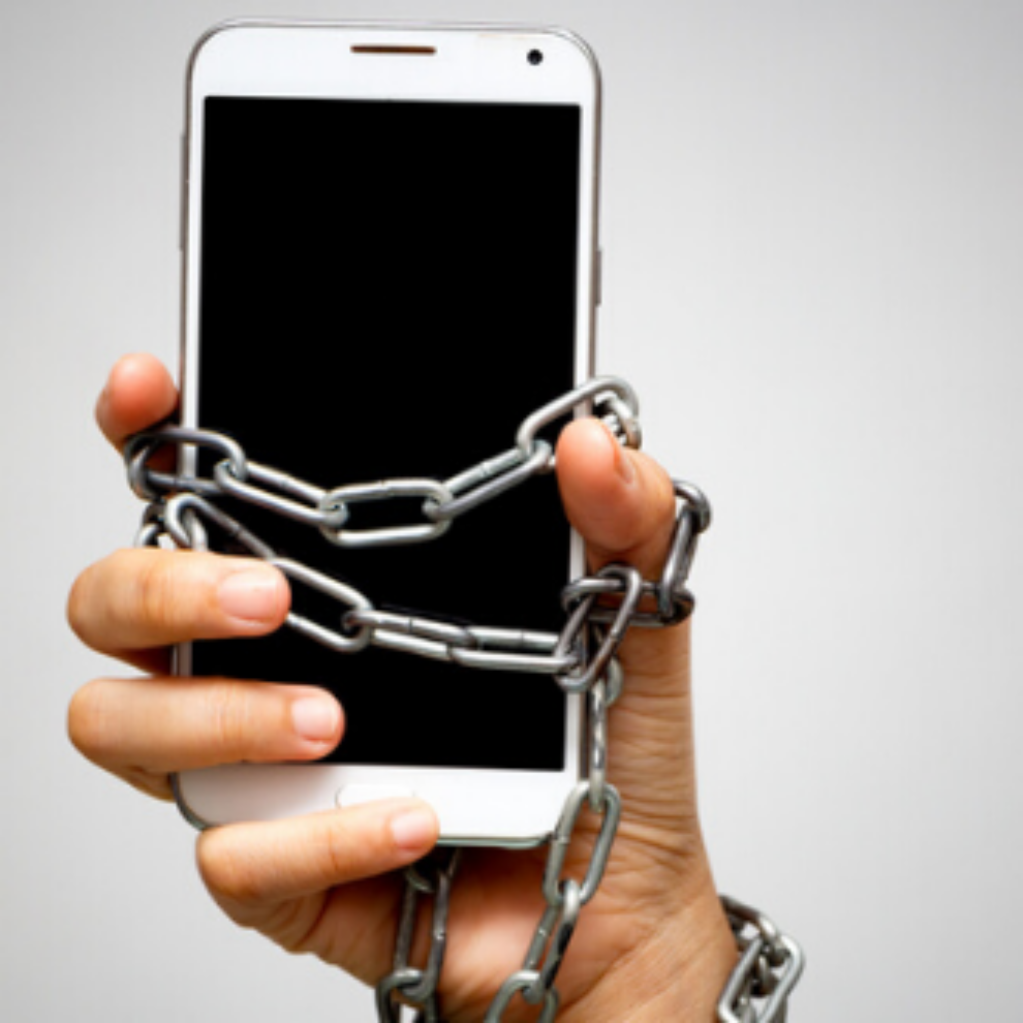 A surprisingly effective trick to use my phone less