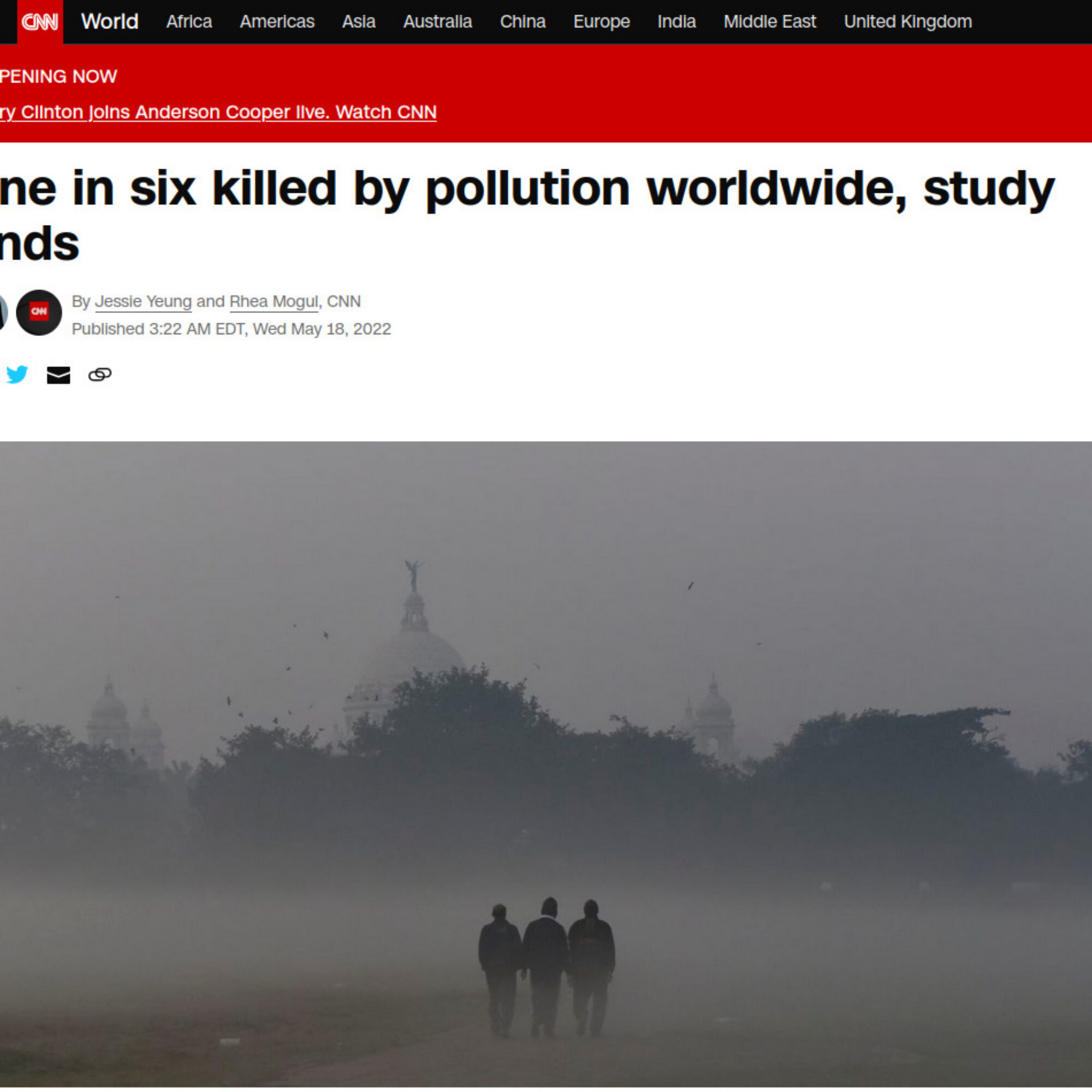 Corollaries to my recent post: Replacing “sustainability” with “not hurting people” and “polluting” with “hurting people”
