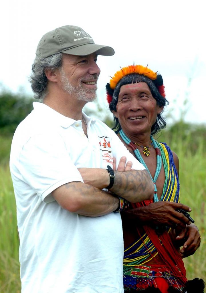 666: Mark Plotkin: Learning From Indigenous Cultures, the People Not Just Our Projections