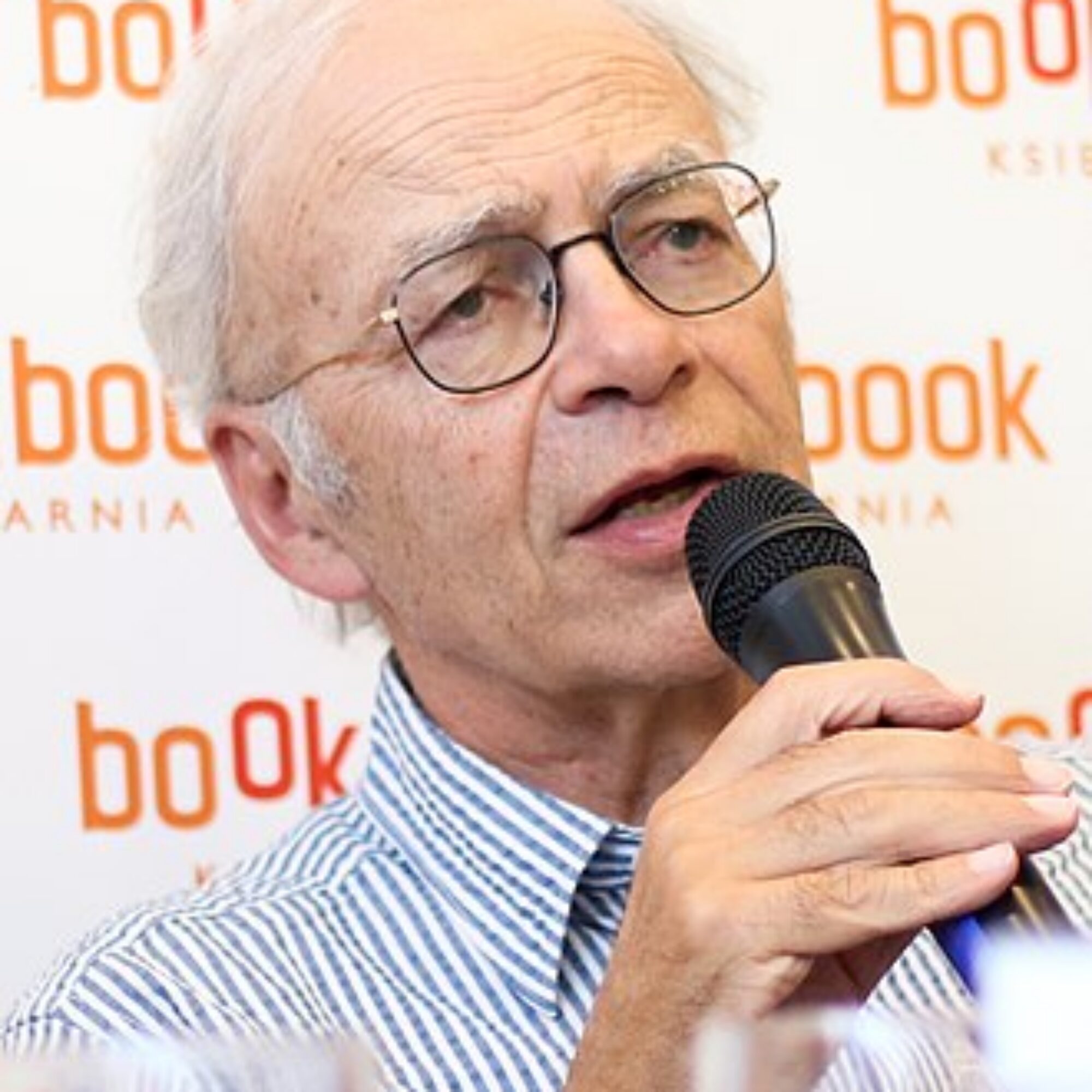 758: Peter Singer, part 2: A philosopher approaches sustainability