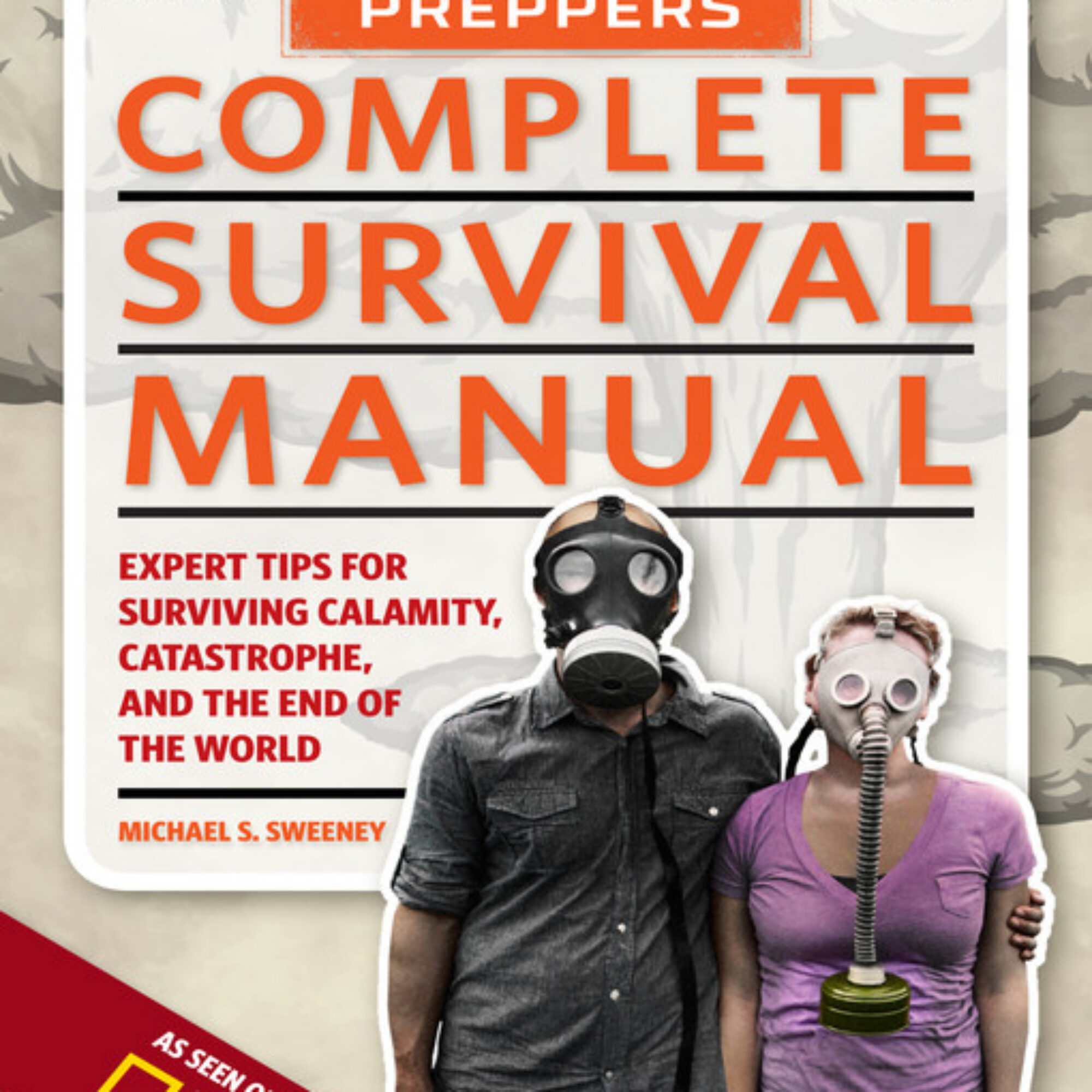 Living in the U.S. or rich country won’t protect you, nor will prepping and bugging out. Prevention can.