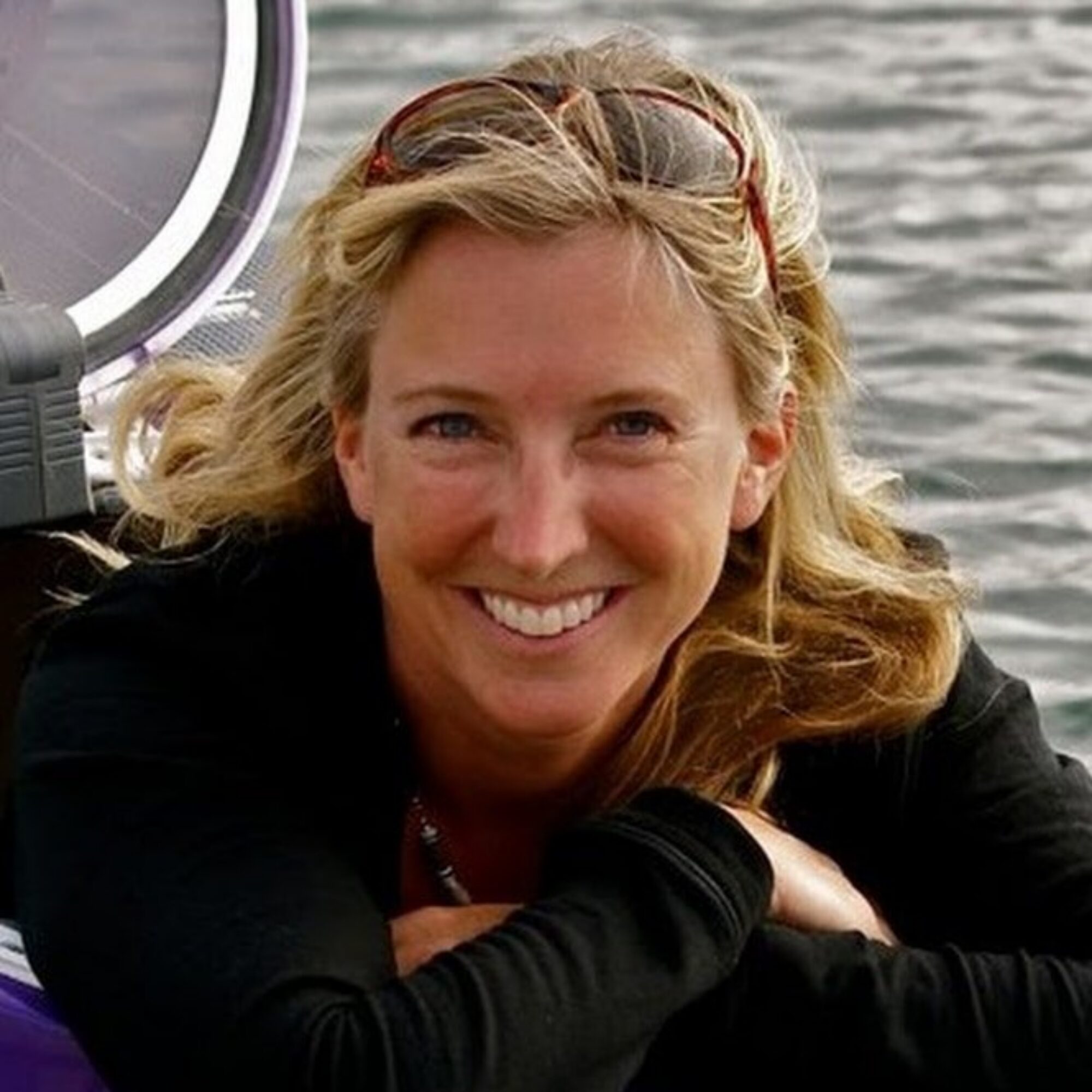 677: Roz Savage, part 1: It’s Doable and You Can Do It. One Oar Stroke at a Time