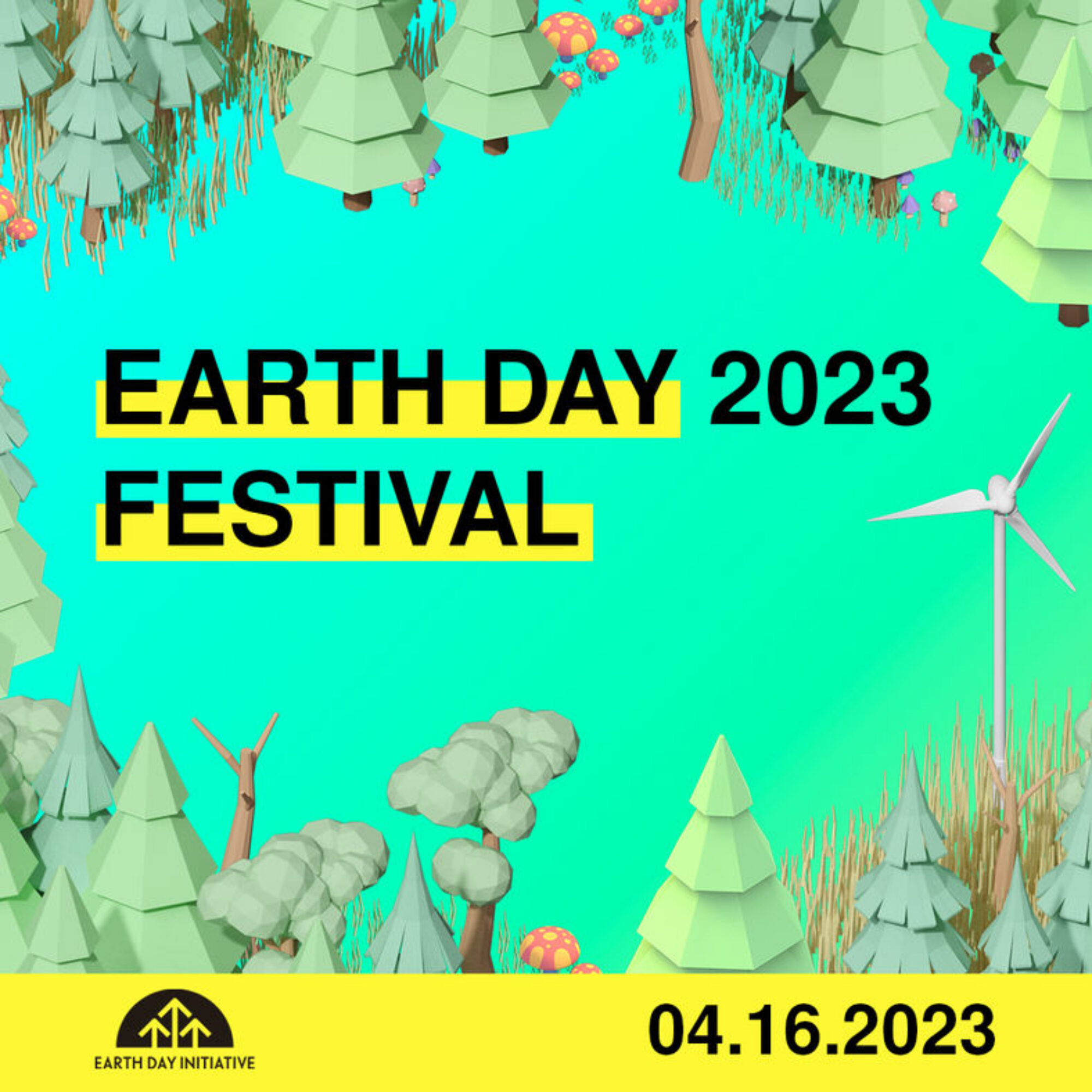 See Me for Earth Day at Union Square, Manhattan tomorrow (April 16, 2023)