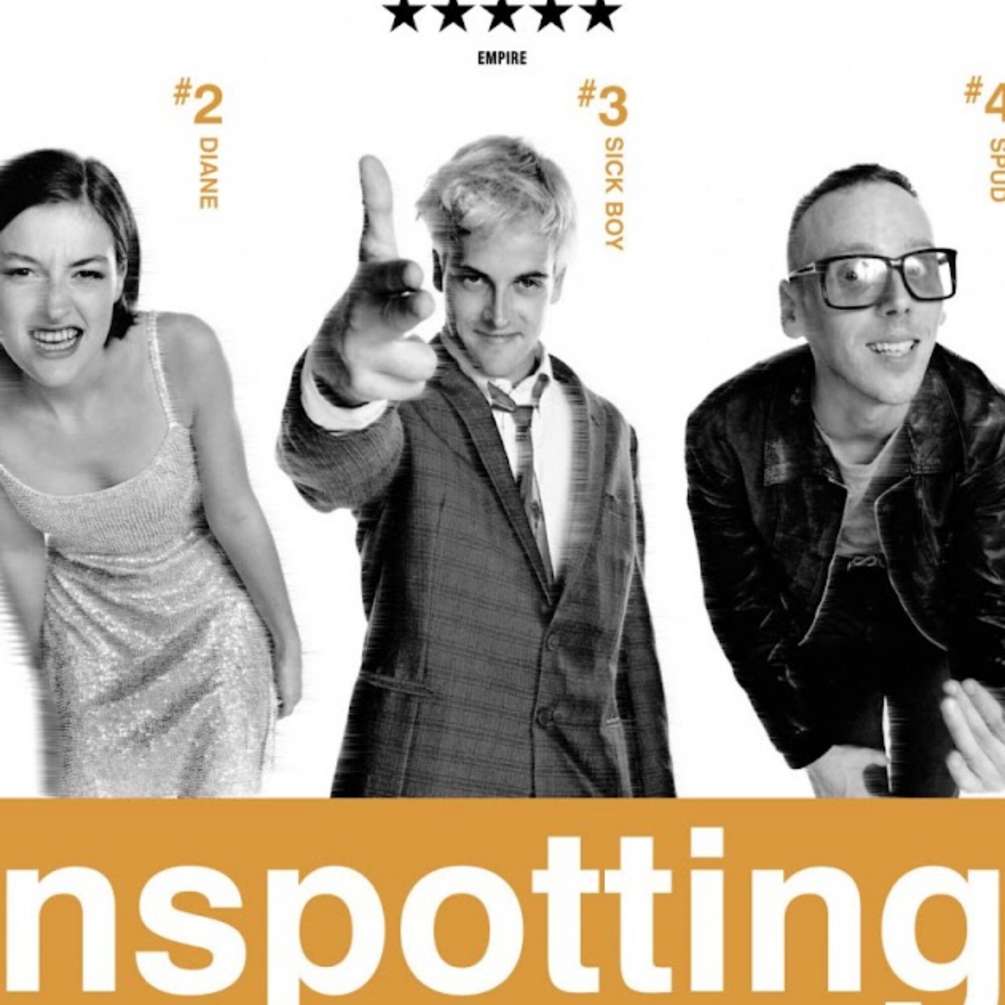Why sustainability is so hard and polluting so easy, from the moving Trainspotting