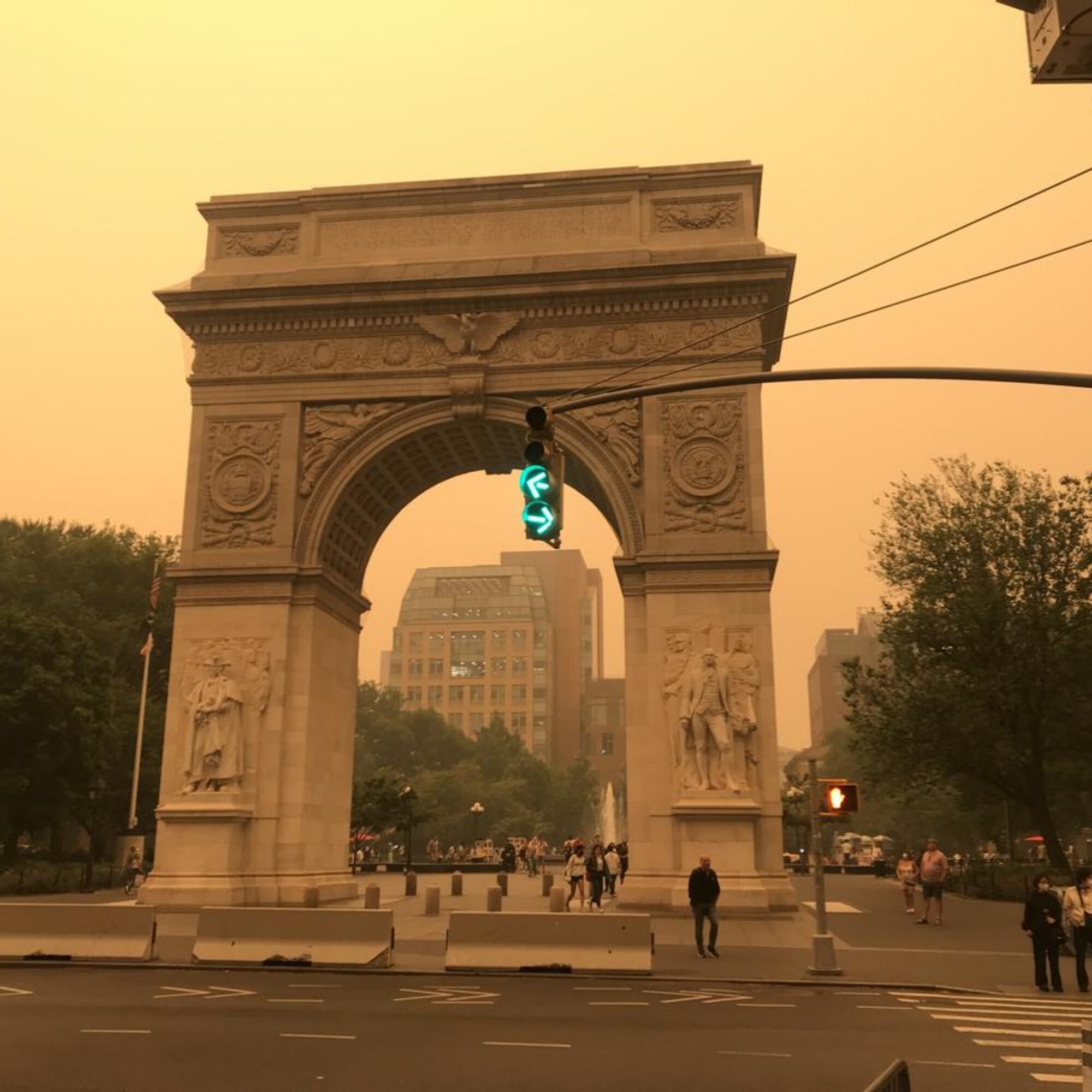 If your pollution causes extreme weather, you’re extreme, not me.