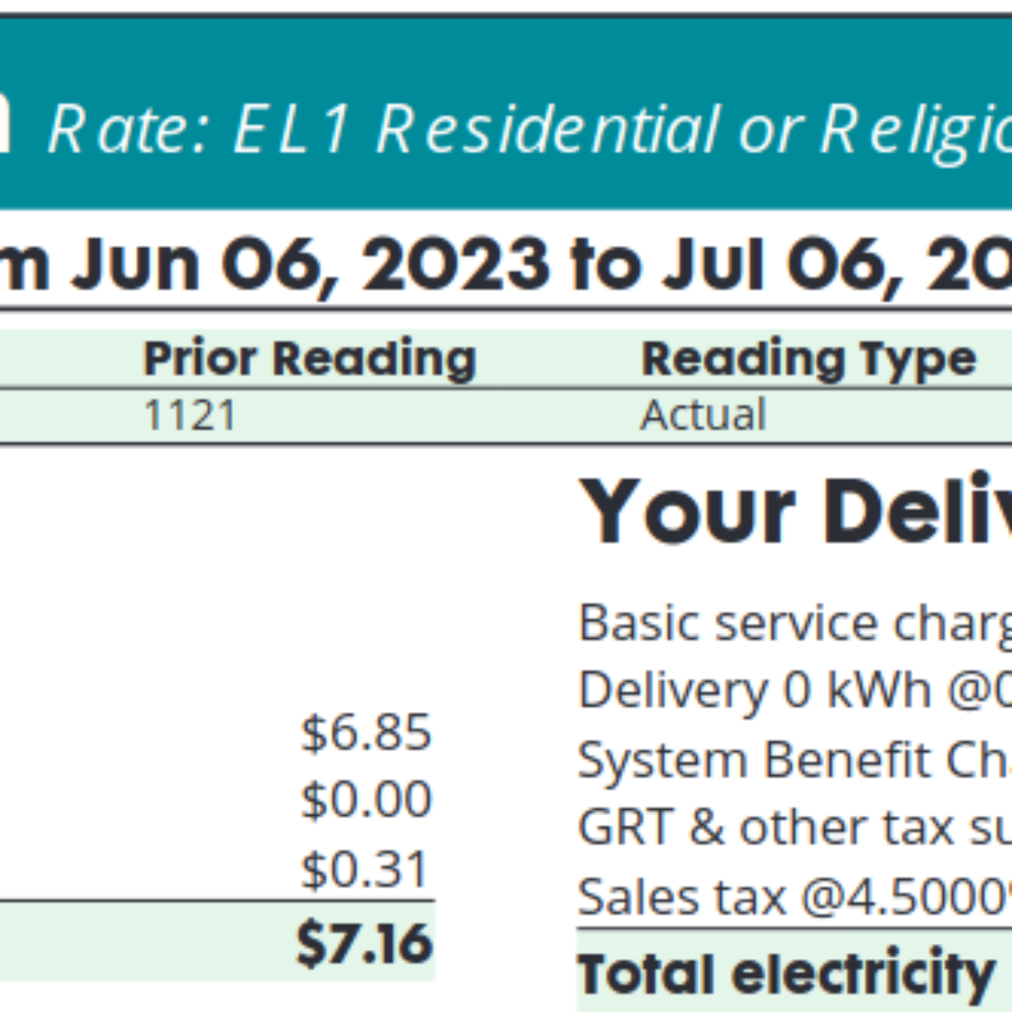 I love finding yet more ways to reduce how much I pollute (that is, hurt people)