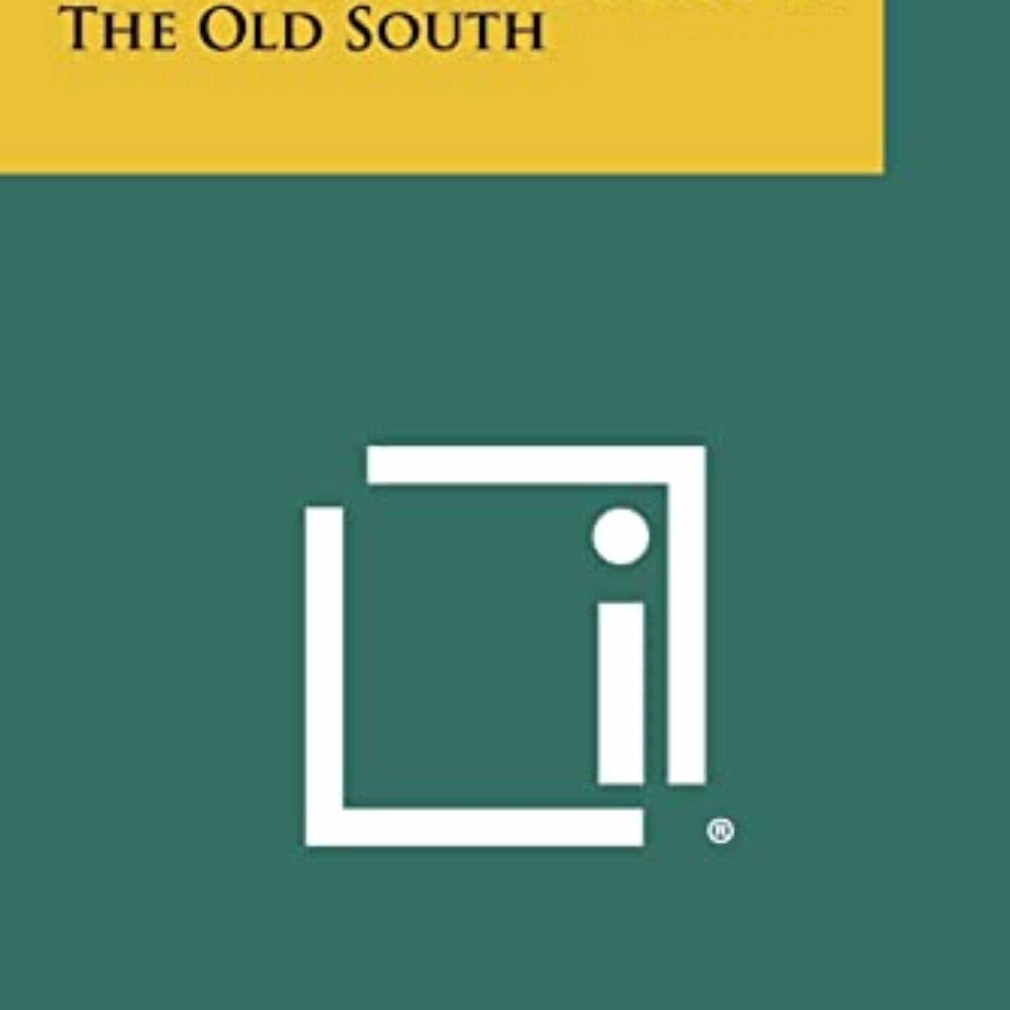 This week’s selected media: July 23, 2023: Pro-slavery thought in the old South; When McKinsey Comes to Town; The Year of Less; John Locke