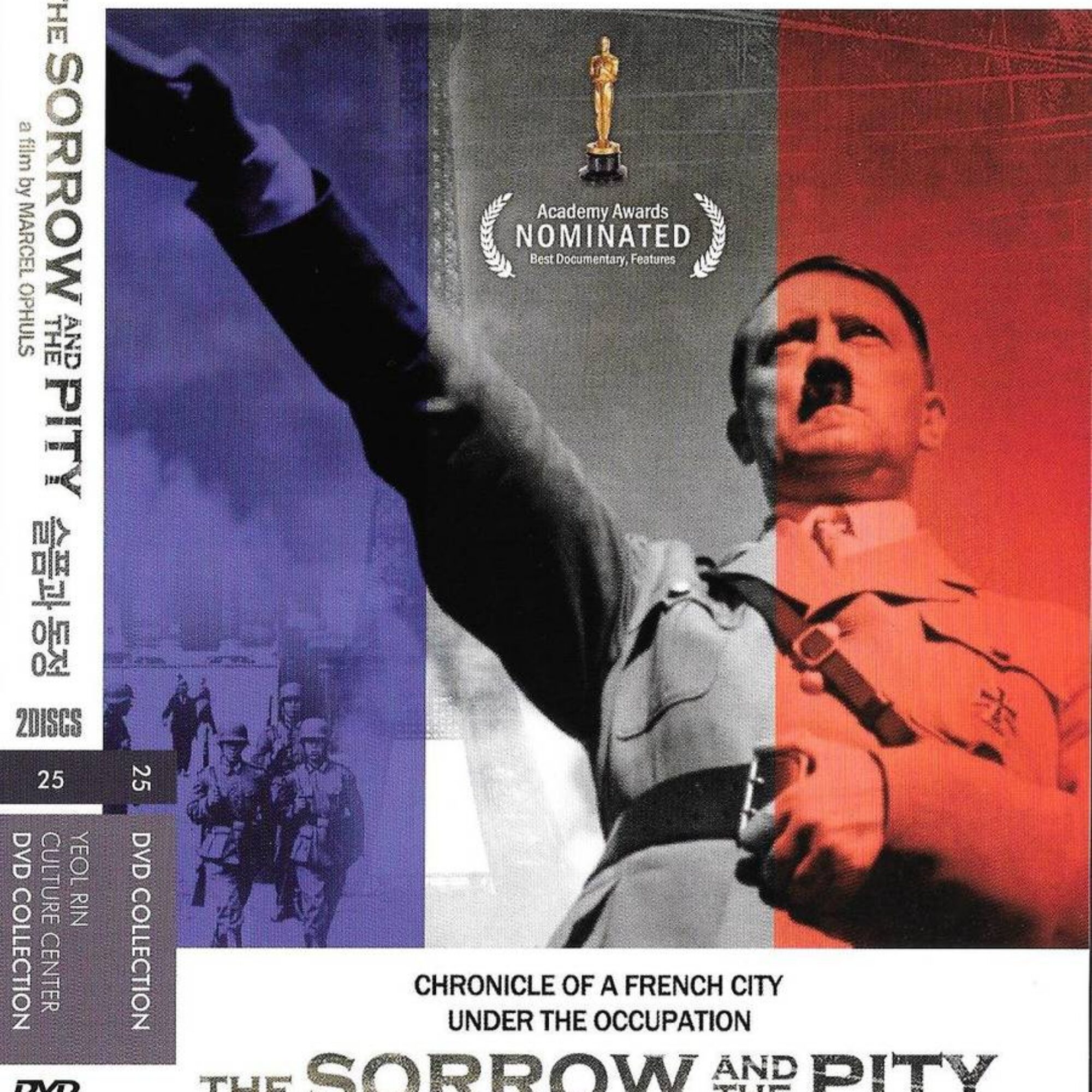 This week’s selected media: July 16, 2023: The Sorrow and the Pity, by Marcel Ophuls, The Comfort Crisis, by Michael Easter, and The Perfect Storm (the movie), based on the book by Sebastian Junger