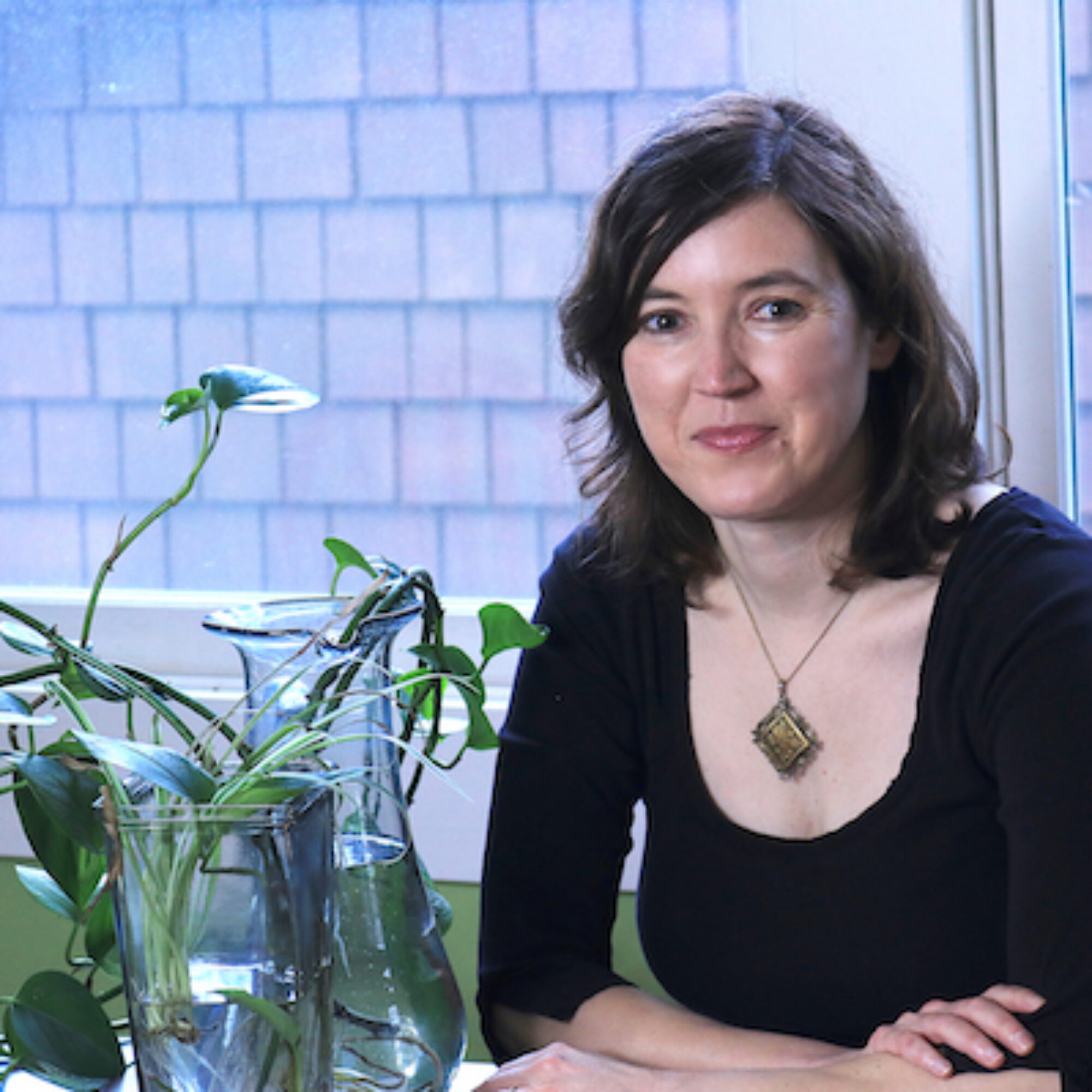 710: Madeline Ostrander, part 2: Finding Refuge on a Changed Earth