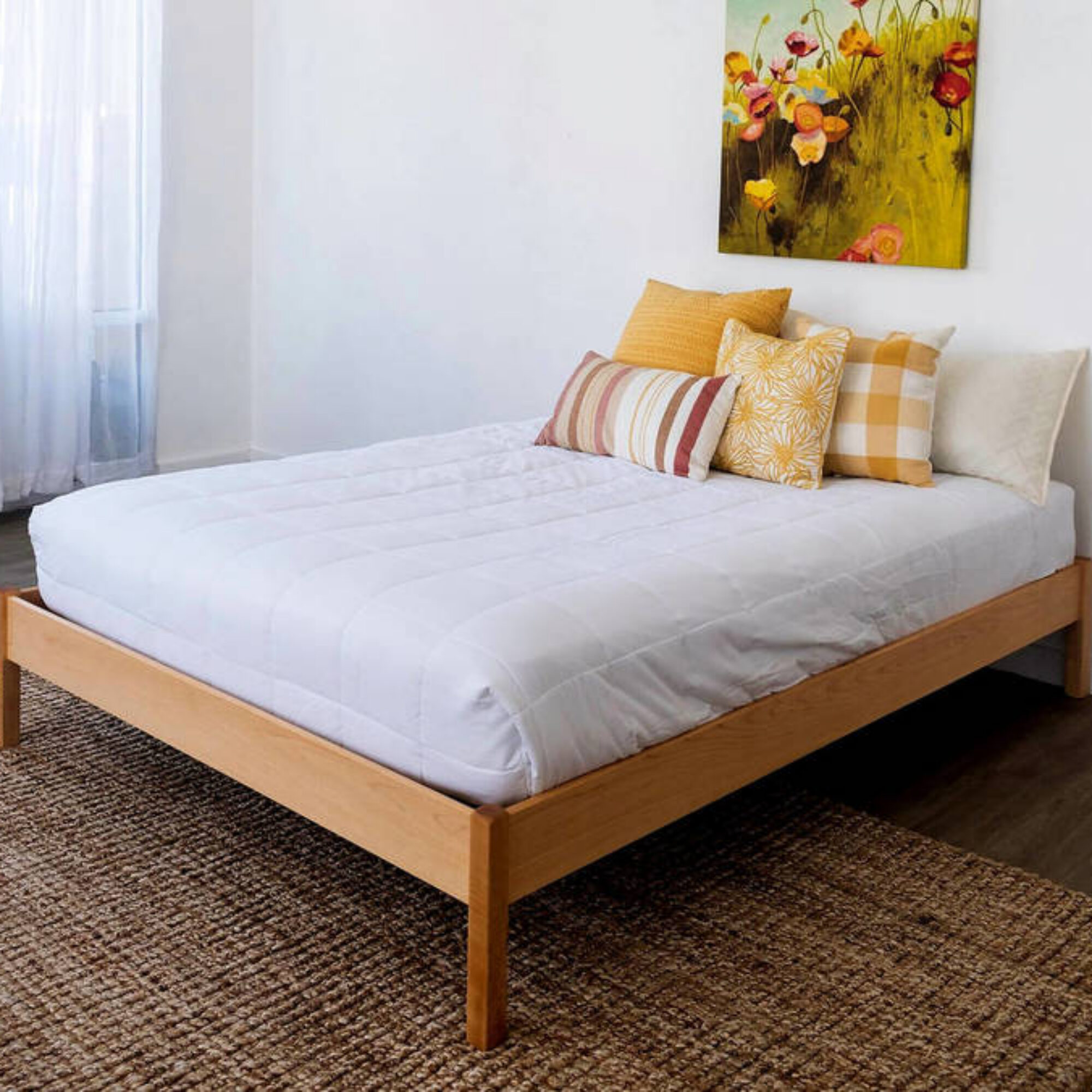 Sustainability and Making My Bed Every Morning