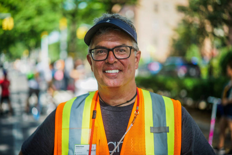 721: Jim Burke, part 1: The Most Beautiful Street in New York City?
