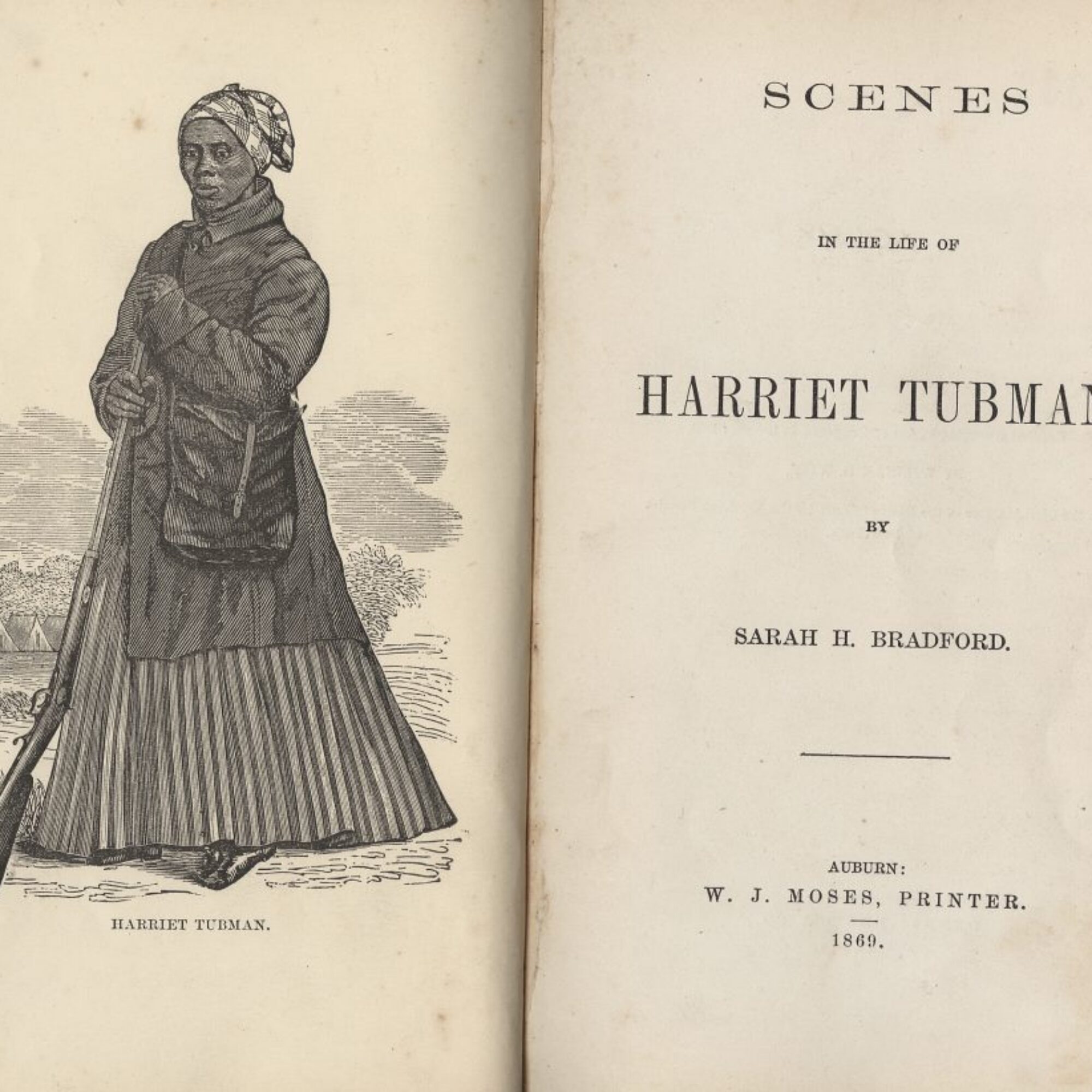 This Week’s Selected Media: Scenes in the Life of Harriet Tubman and Wallenberg: A Hero´s Story