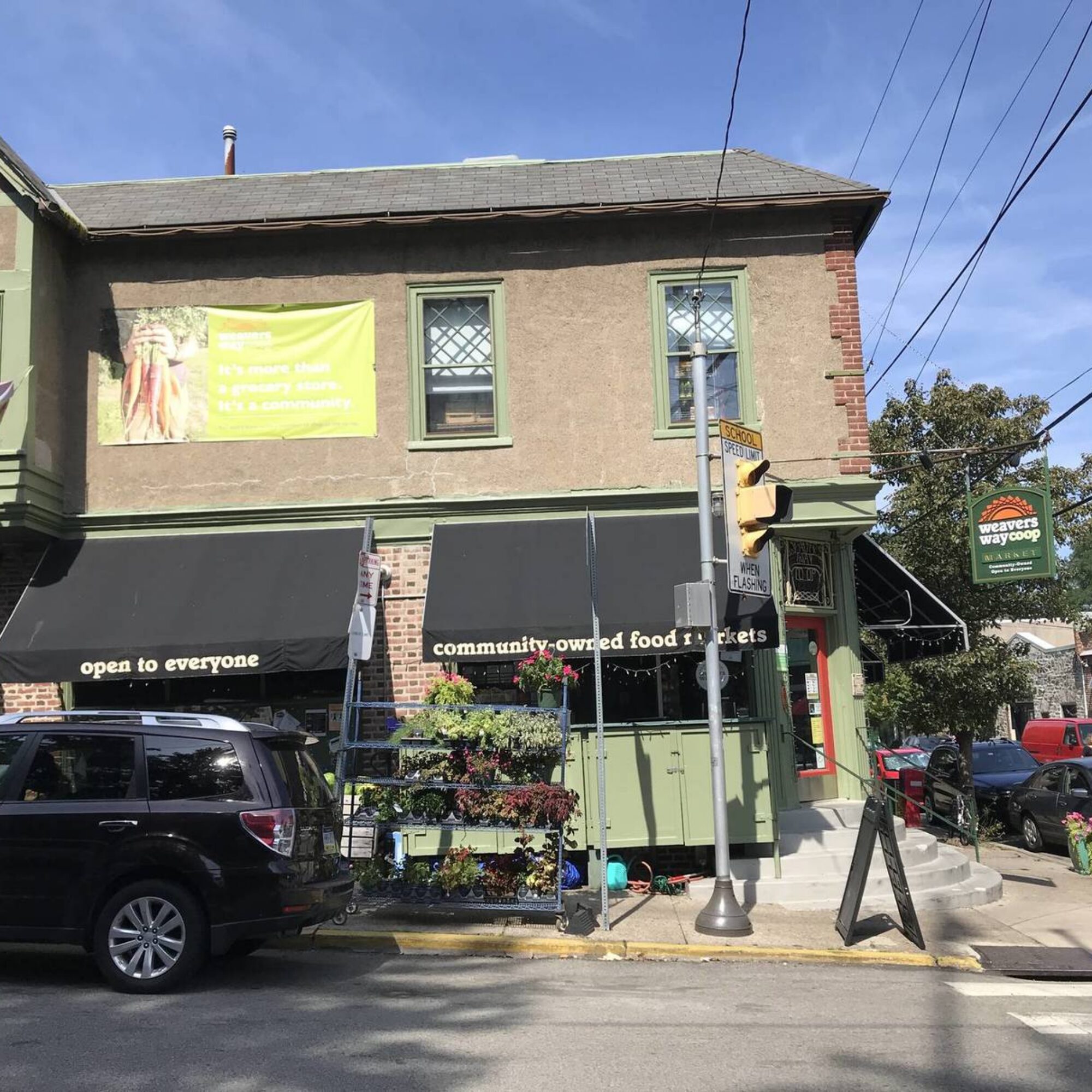 The Food Coop I Grew Up With: Weaver’s Way in Mount Airy, Philadelphia