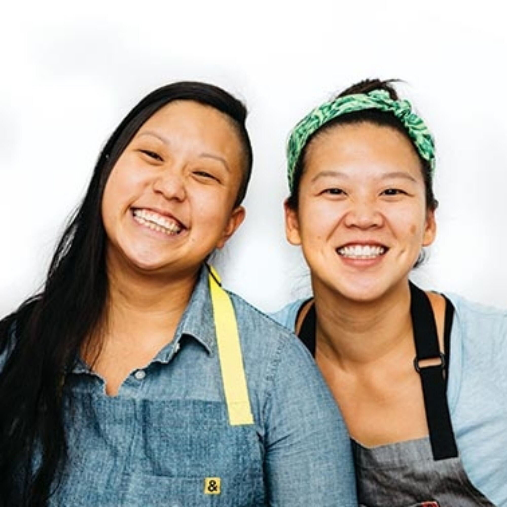 728: Chefs Irene and Margaret Li, part1: Winning Awards Saving Perfectly Good Food