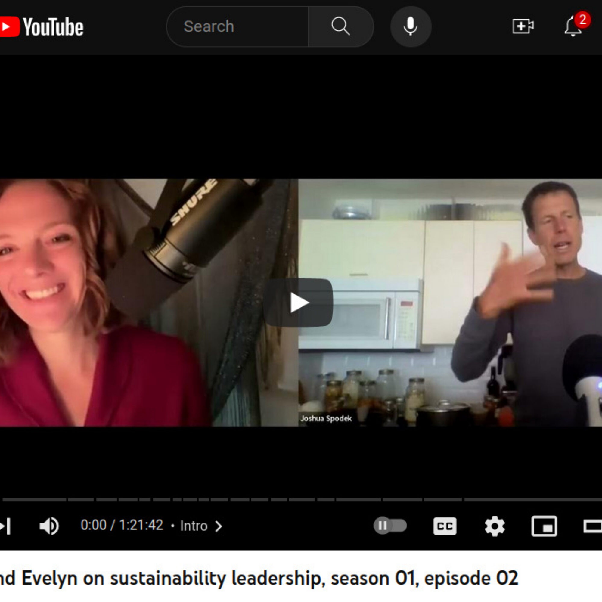 727: Fun, liberation, freedom: How people talk after seriously acting on sustainability
