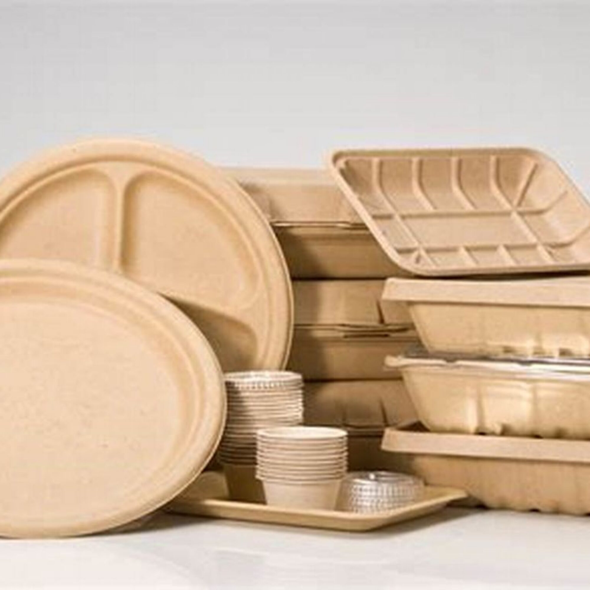 If something is labeled “Compostable” it means it’s not compostable. If something is labeled “recyclable” or “recycled” it means it’s polluting garbage.