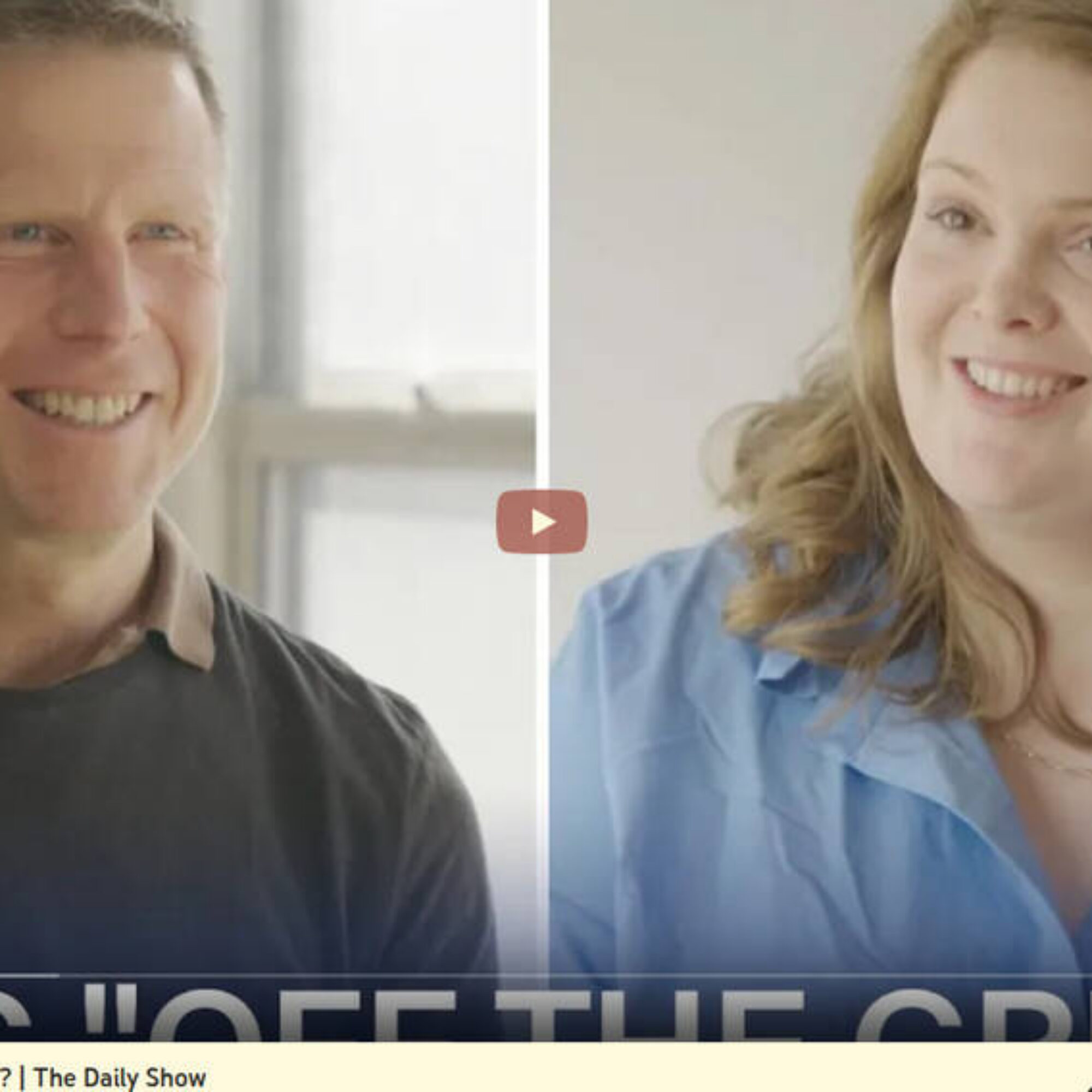 See the Daily Show’s segment on me: “Is it Possible to Live “Off the Grid” in Manhattan?”