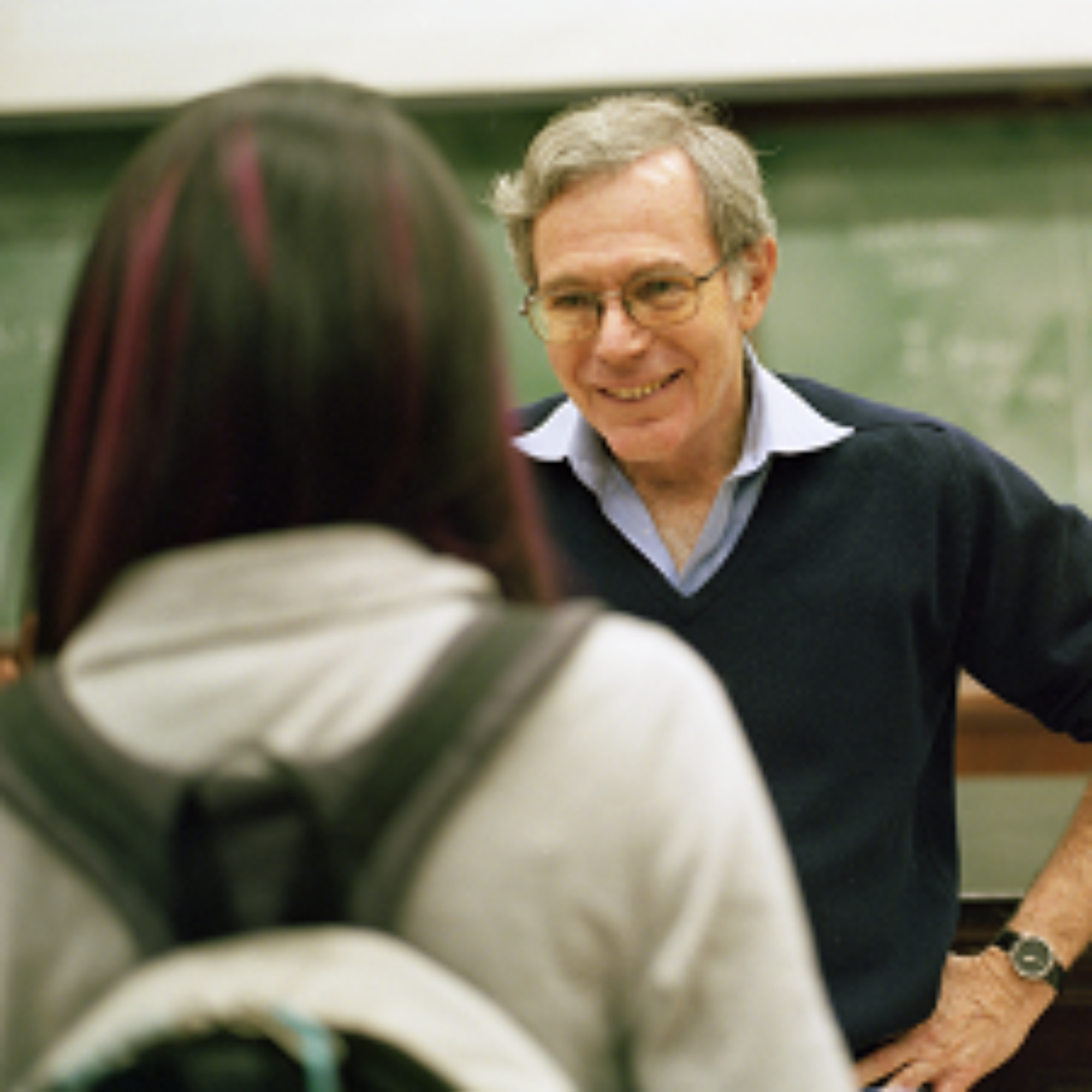 Diving into Eric Foner Talks