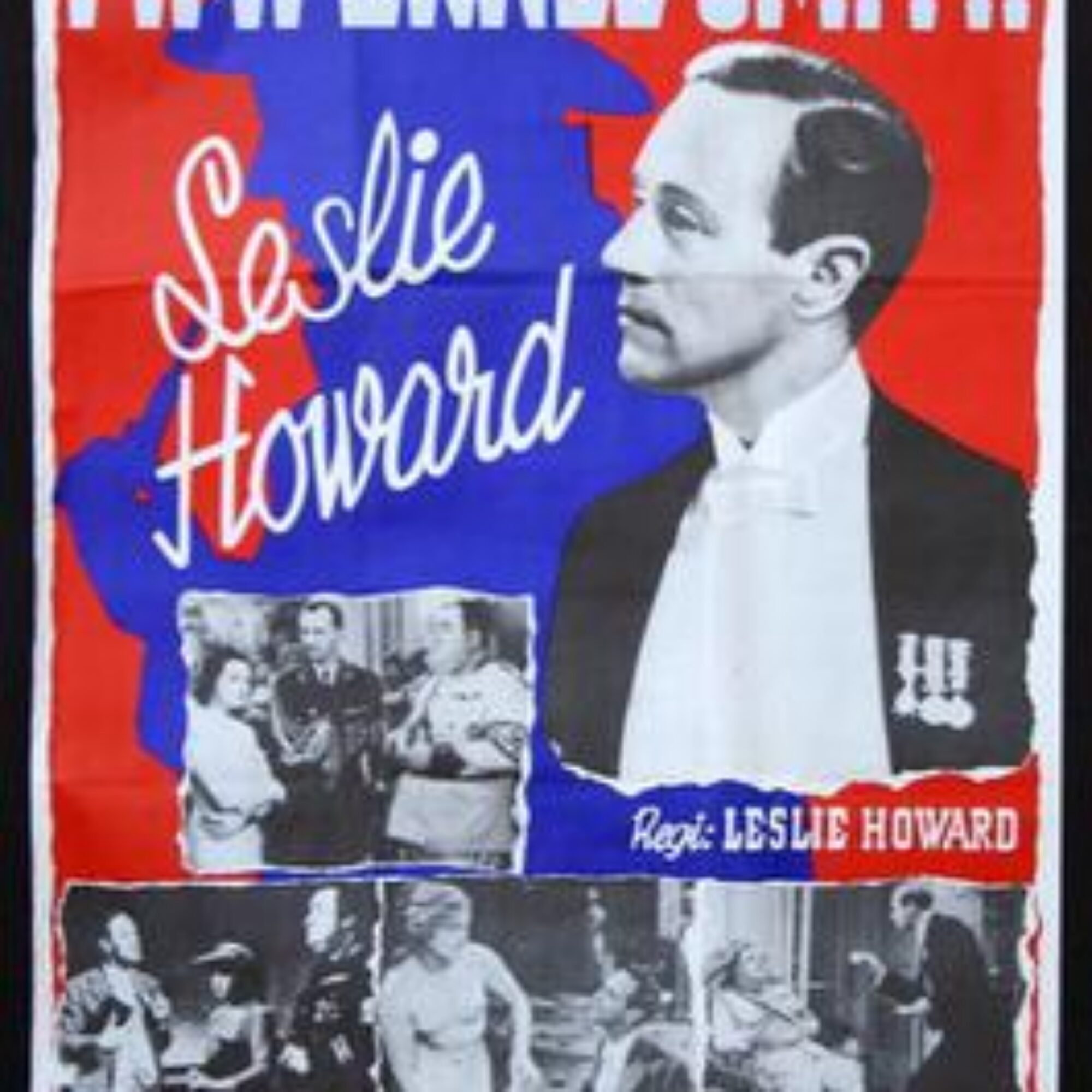 This week’s selected media: November 12, 2023: Pimpernel Smith, (1941)