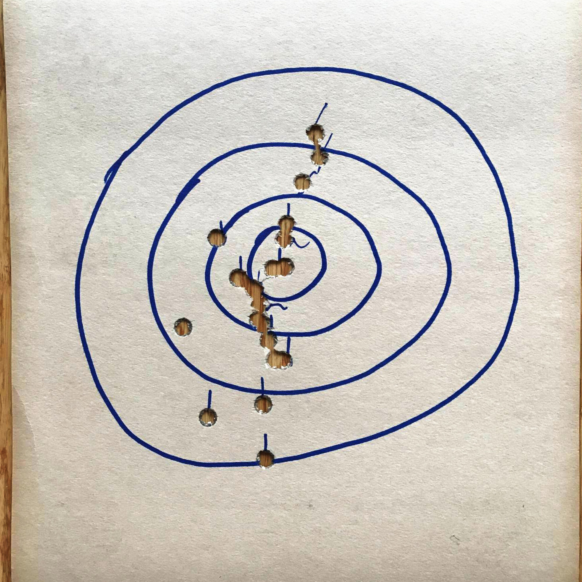 I don’t mean to be melodramatic, but if I succeed at changing culture, what are the odds of me being shot?