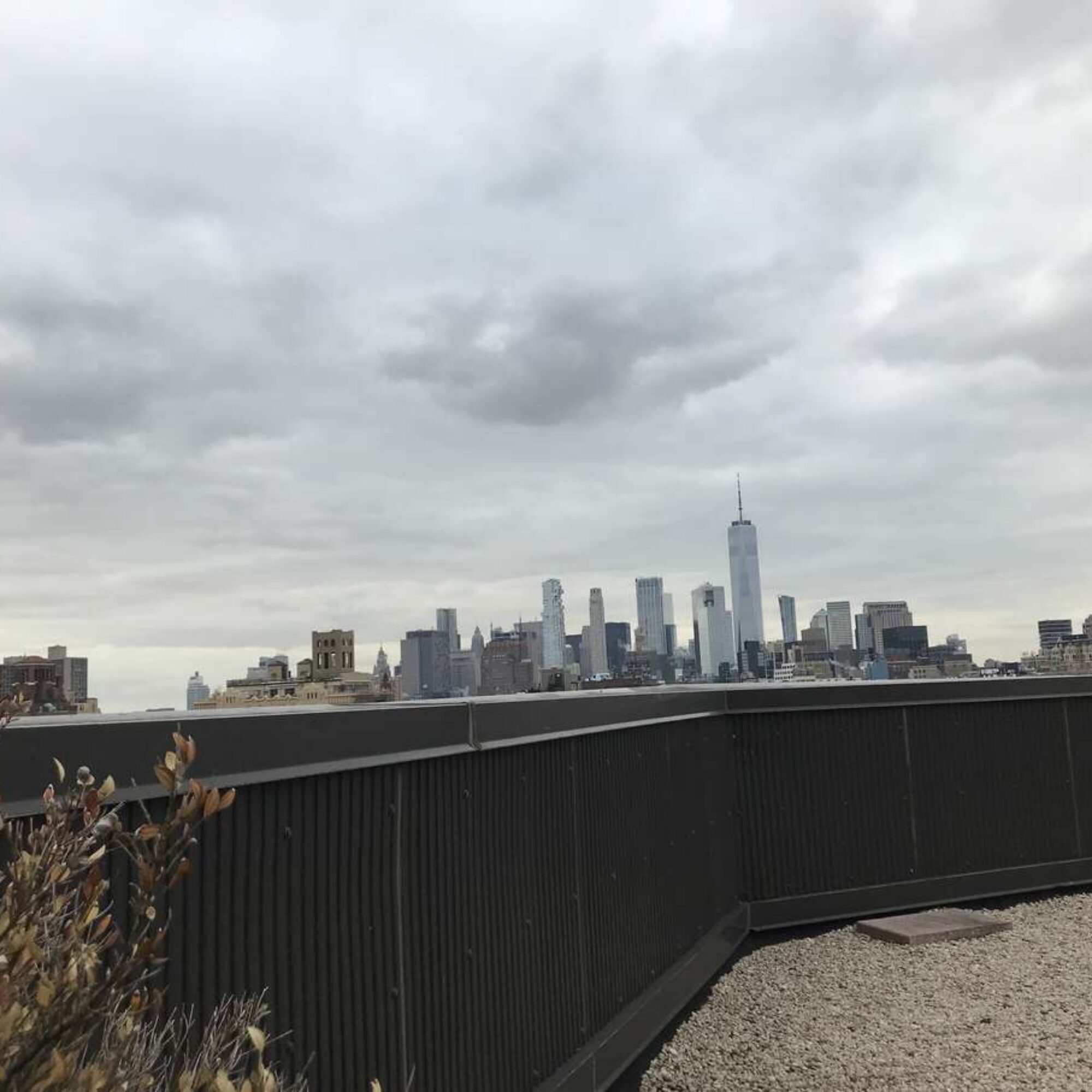 Still cloudy, fast post to conserve energy