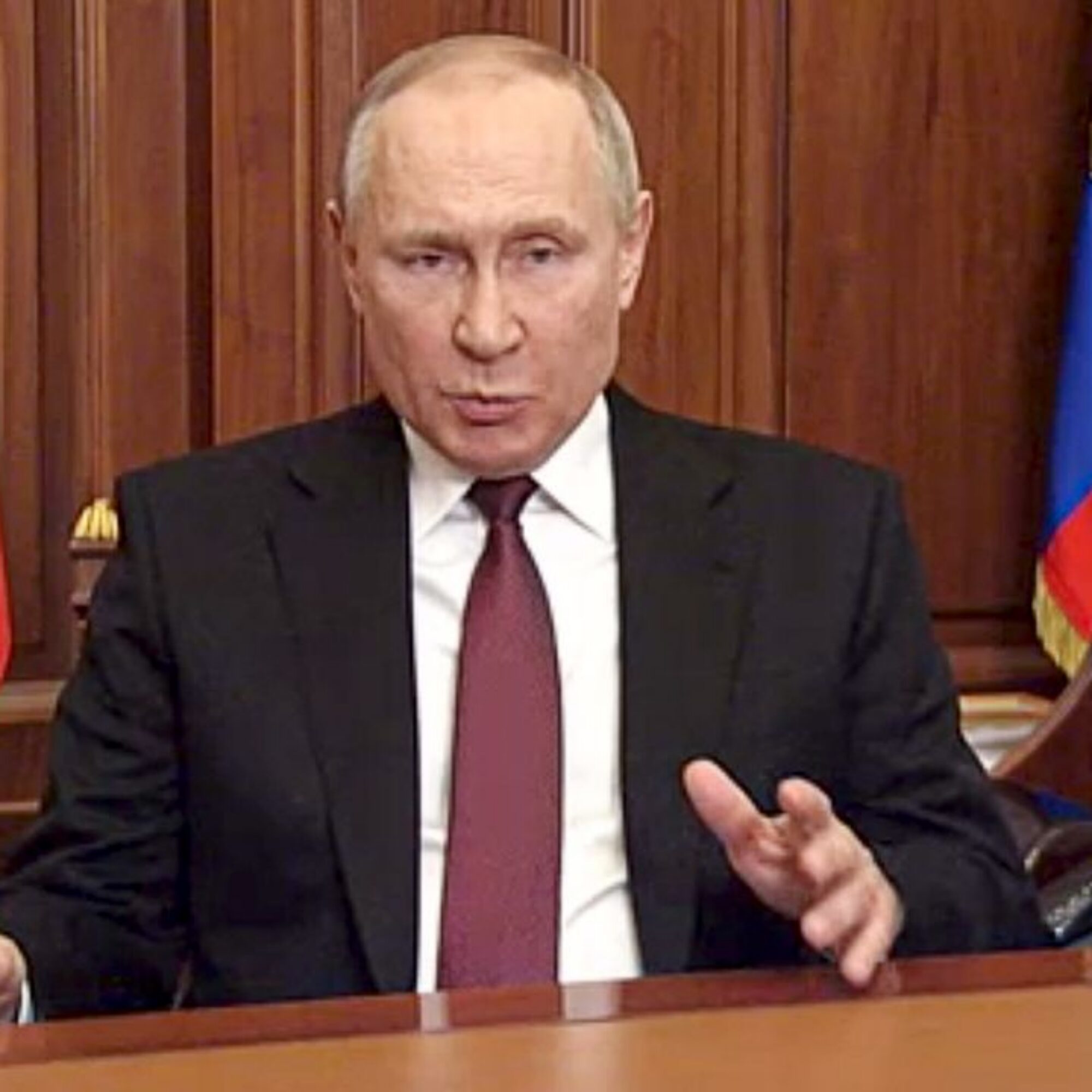 How to help Putin