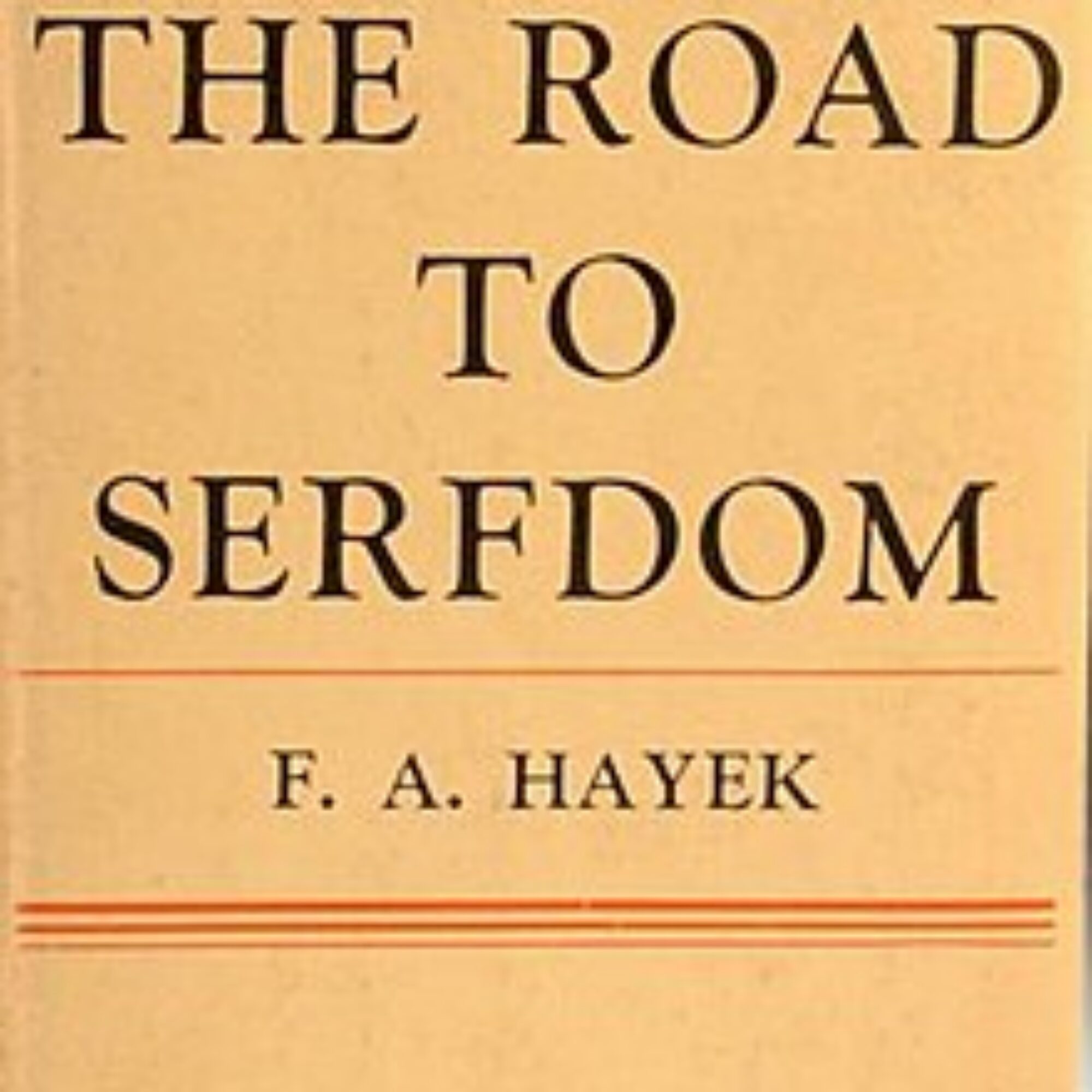 This week’s selected media: March 3, 2024: The Road to Serfdom, Uncomfortable Conversations With a Black Man, the Social Dilemma
