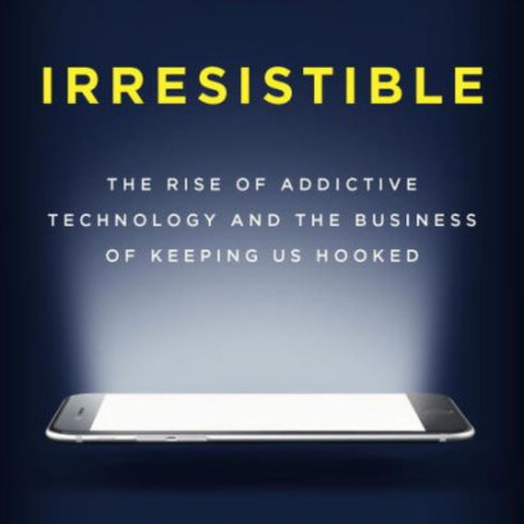 This week’s selected media: April 7, 2024: Irresistible and The Story of More