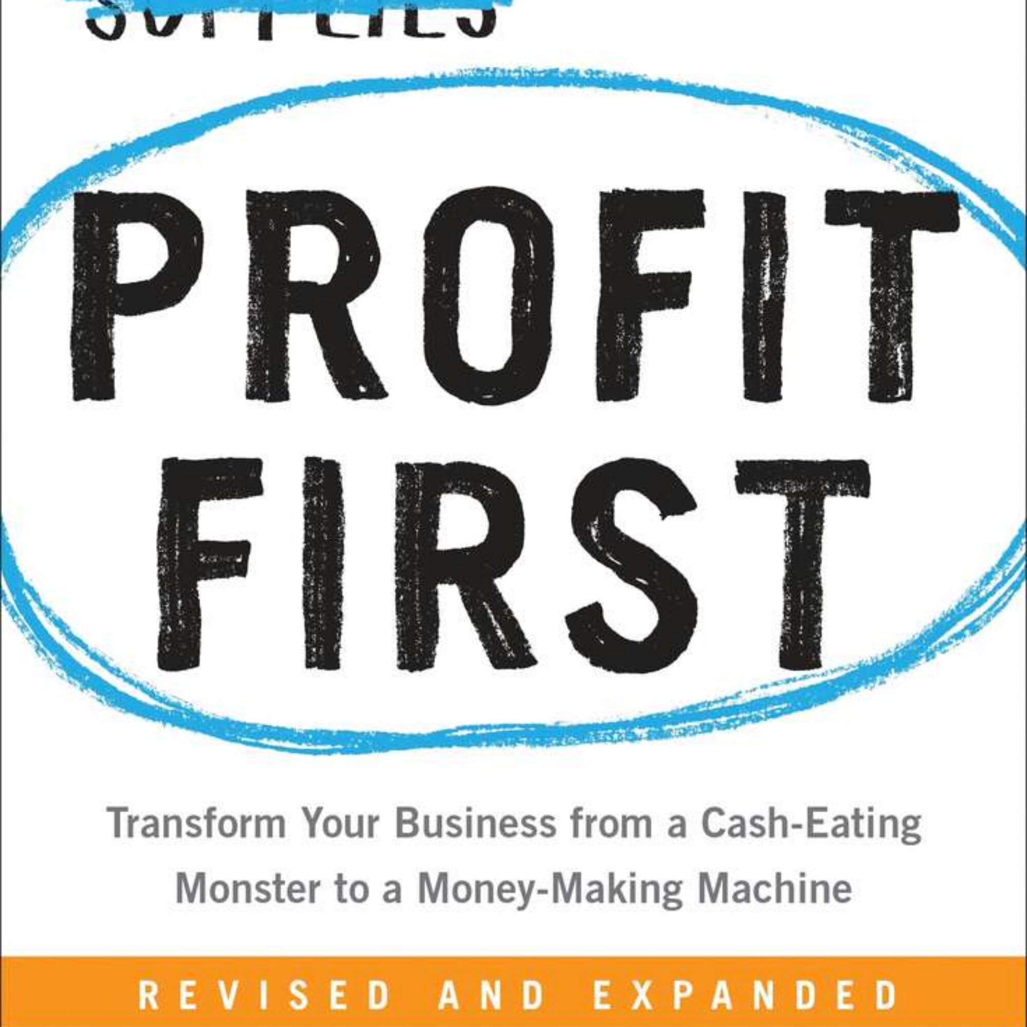How Profit First is helping my friend run his business