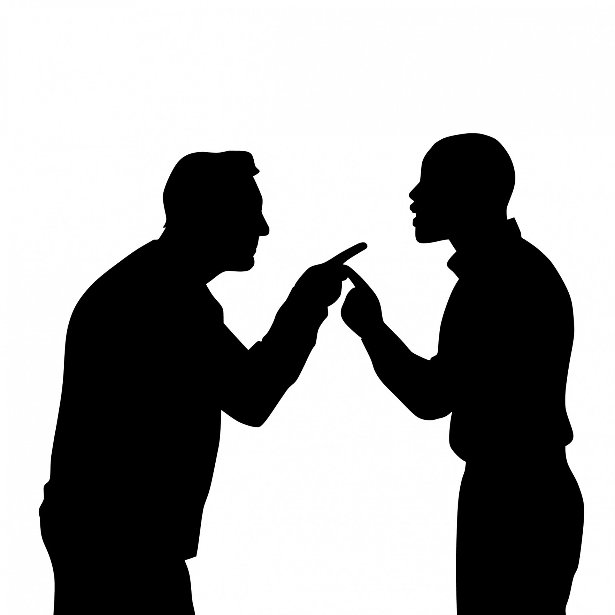 Why don’t the left and right look at themselves the way the other does? Or do they, but I can’t find it?
