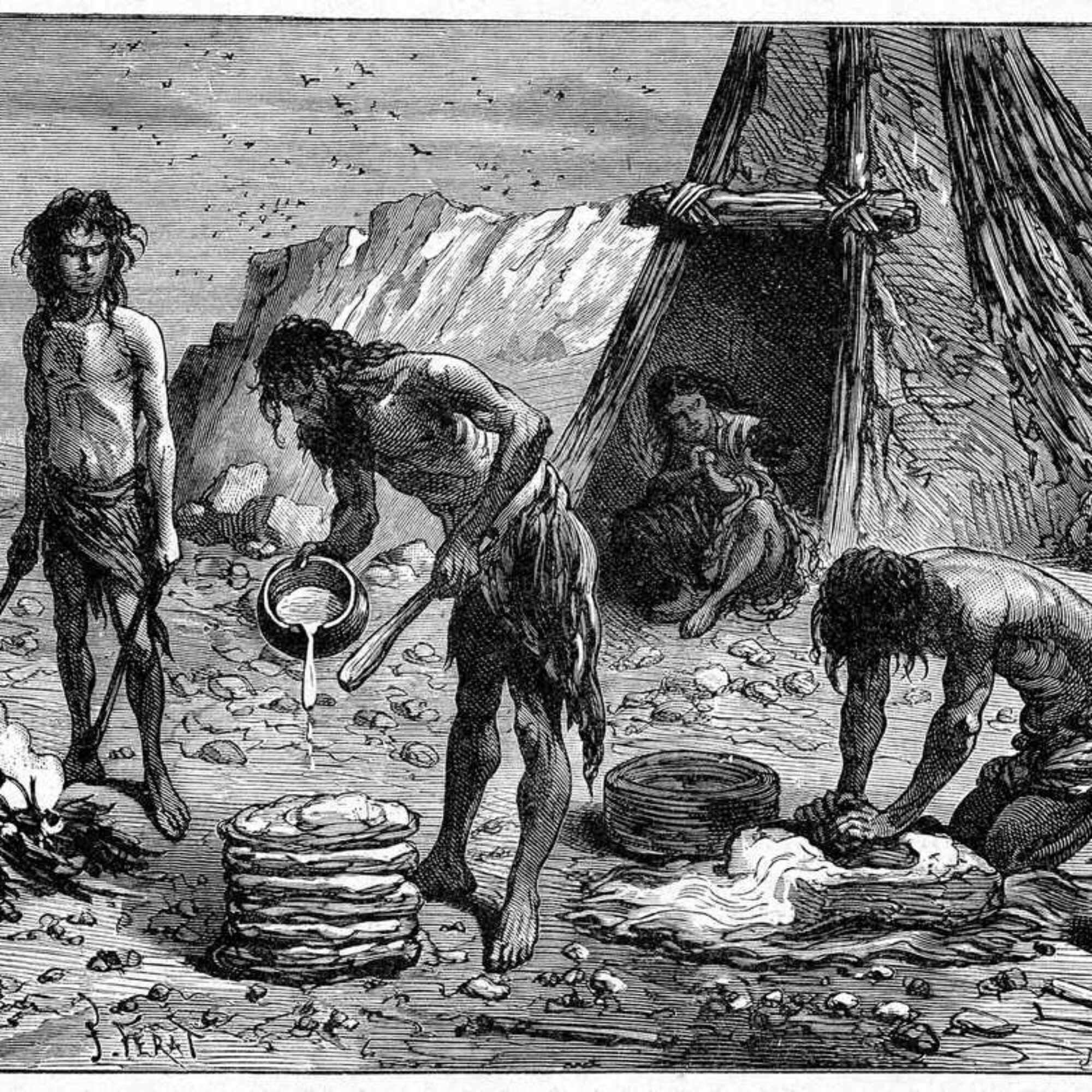 Likely Myth: Food Was Scarce for Our Ancestors Before Agriculture