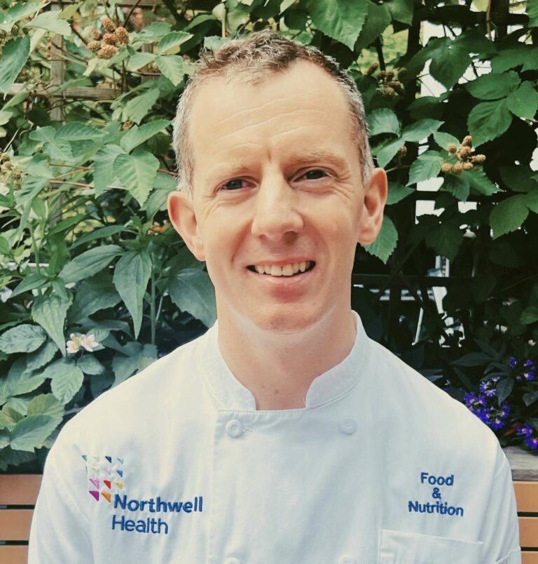 Chef Andrew Bennett