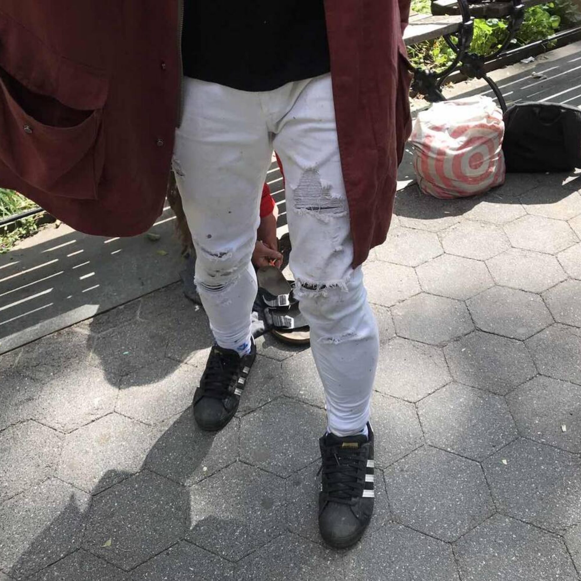 Addiction in Greenwich Village, Late Summer 2024